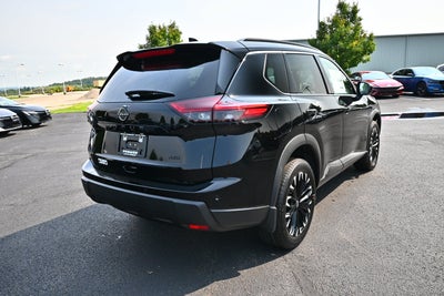 2026 Nissan Rogue Dark Armor™