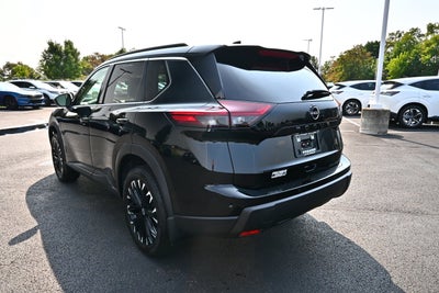 2026 Nissan Rogue Dark Armor™