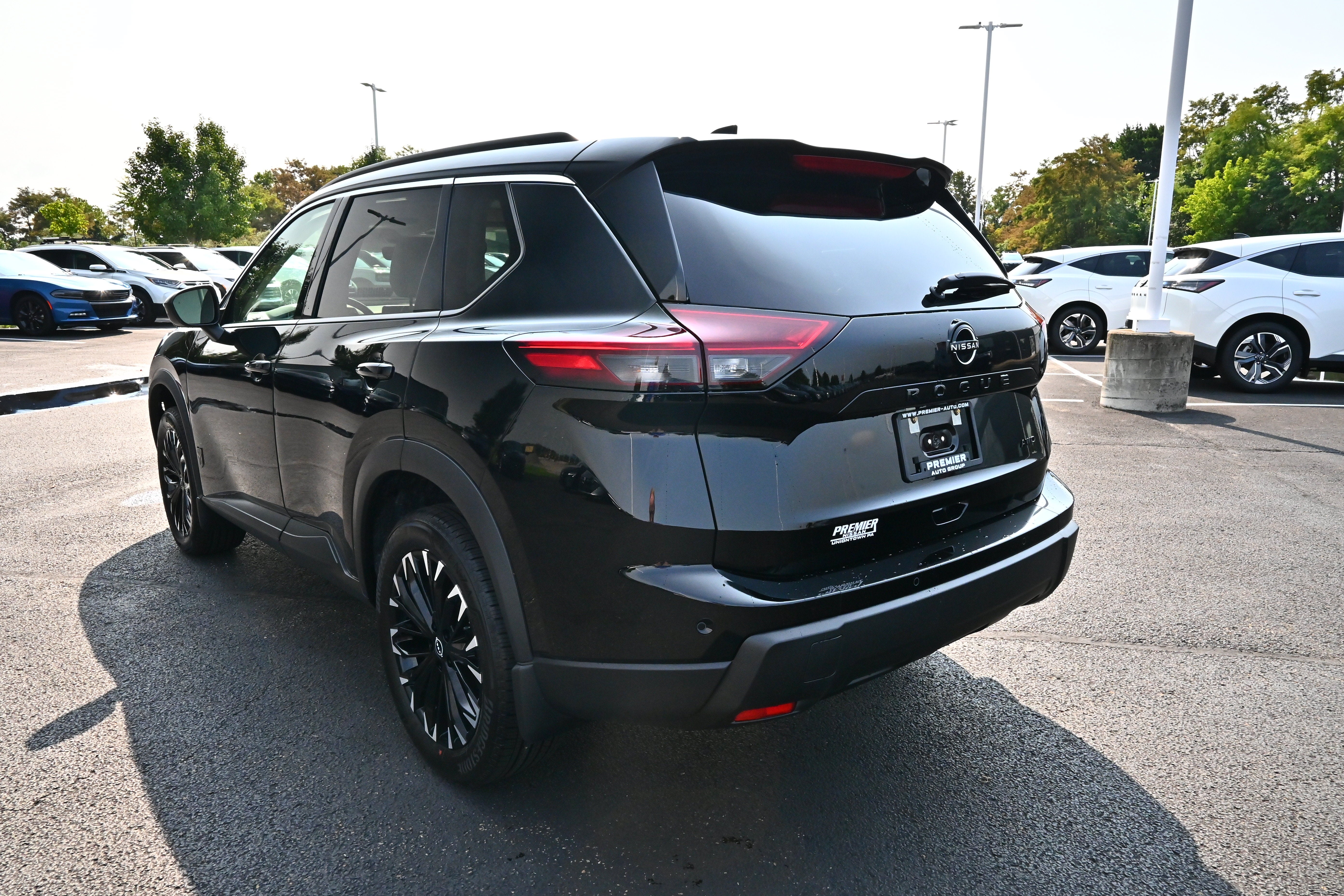 2026 Nissan Rogue Dark Armor™