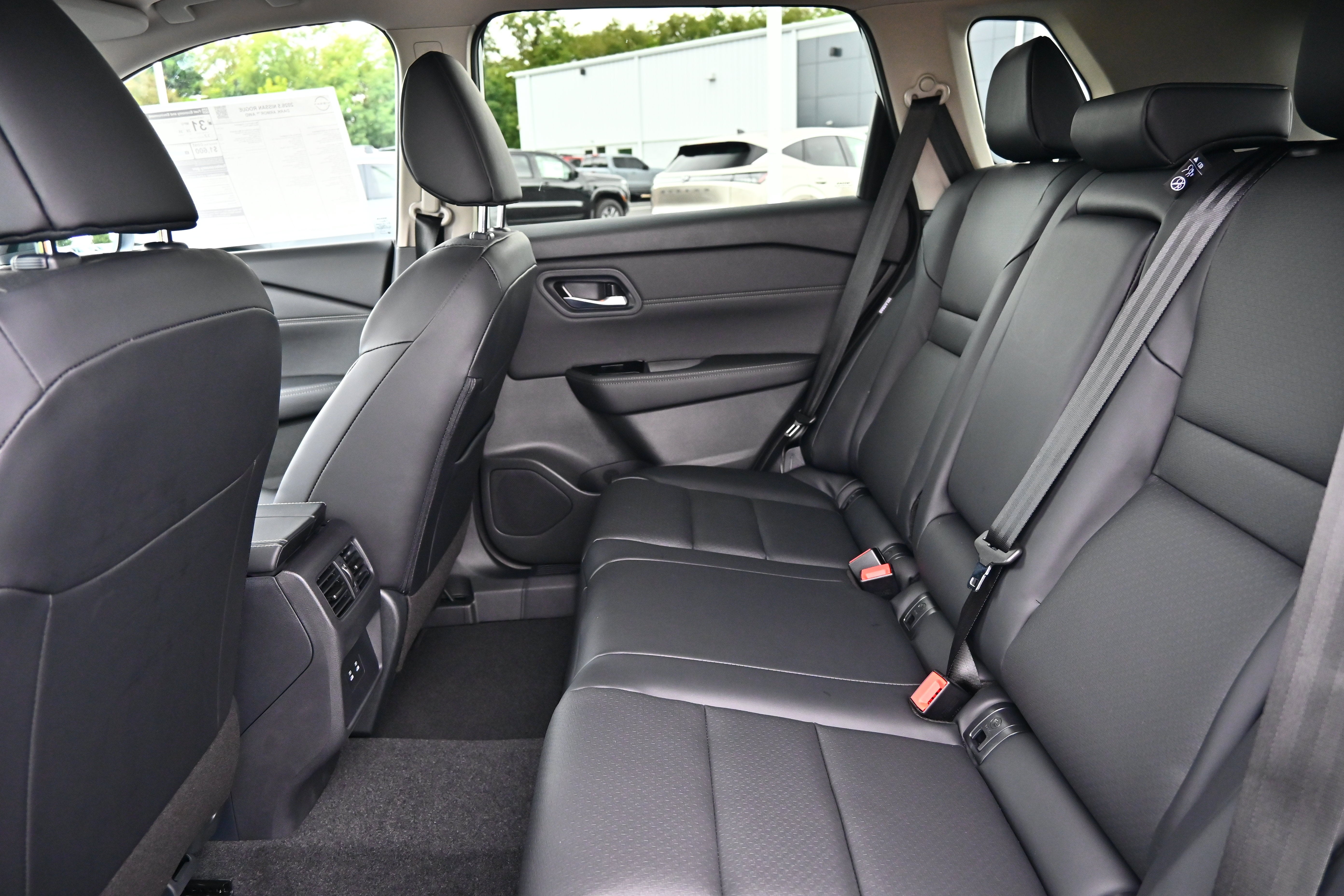 2026 Nissan Rogue Dark Armor™