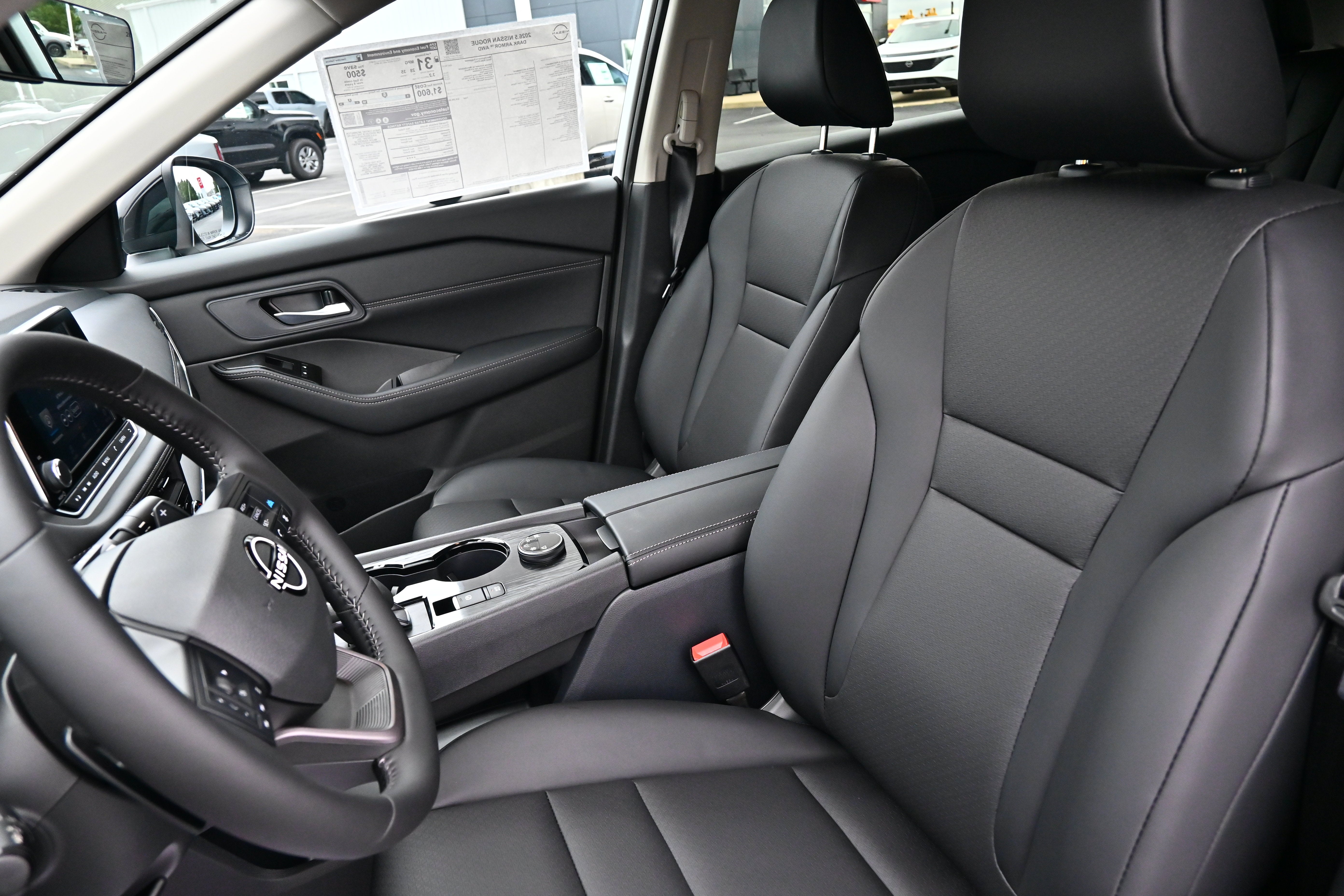 2026 Nissan Rogue Dark Armor™