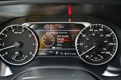 2026 Nissan Rogue Dark Armor™