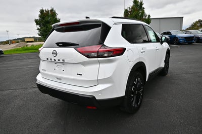 2026 Nissan Rogue Dark Armor™