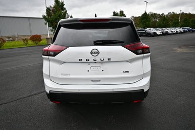 2026 Nissan Rogue Dark Armor™