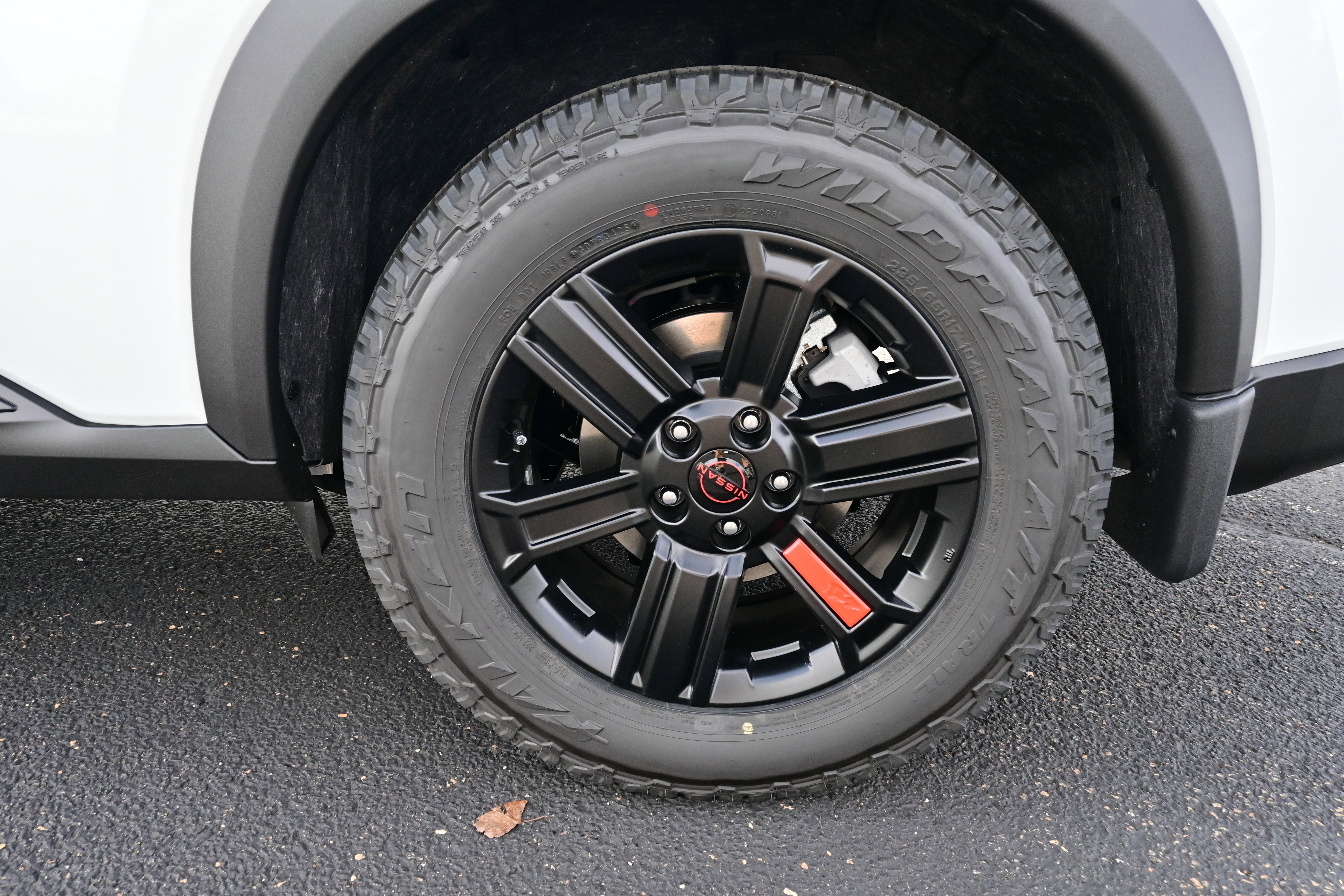 2026 Nissan Rogue Rock Creek®