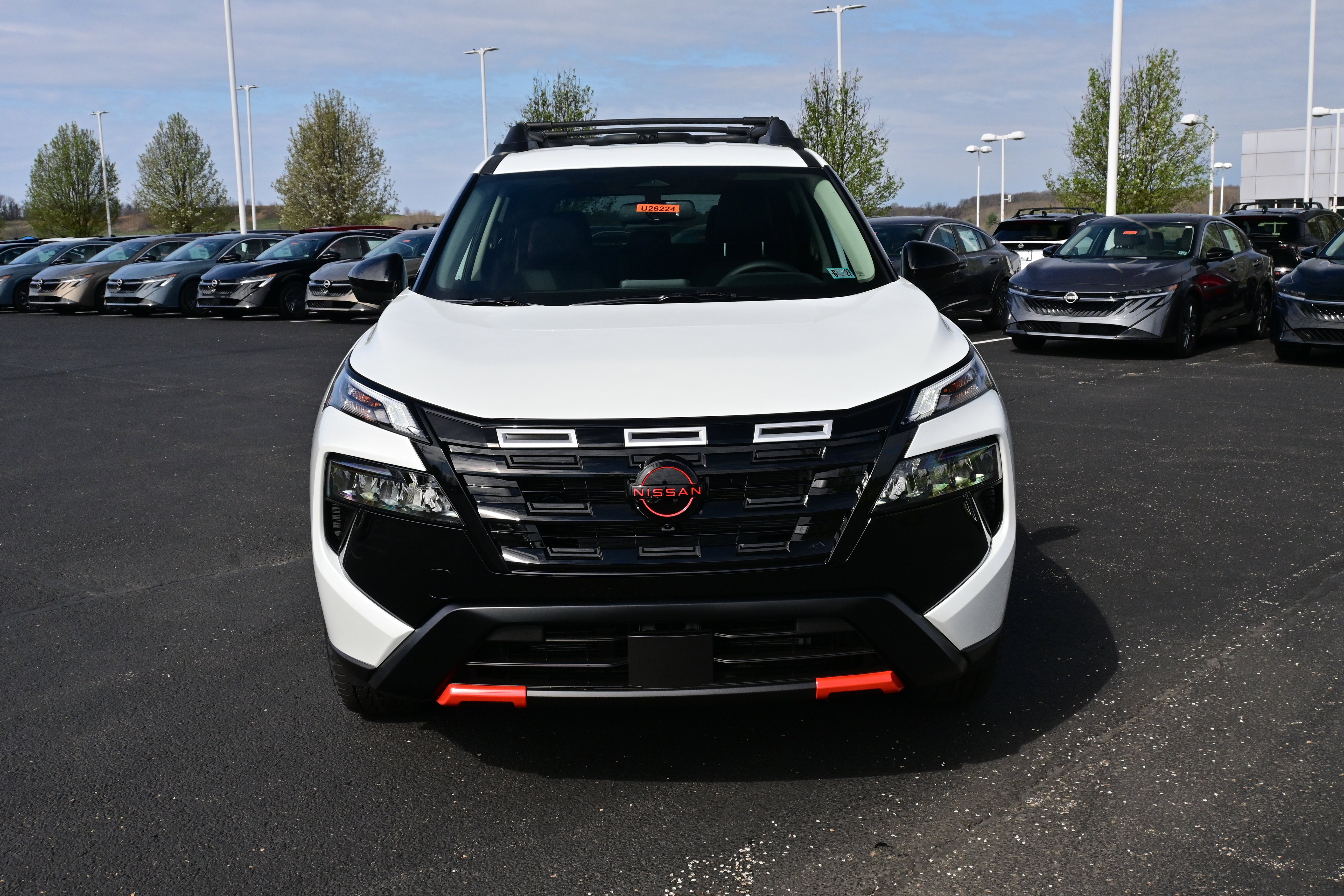 2026 Nissan Rogue Rock Creek®