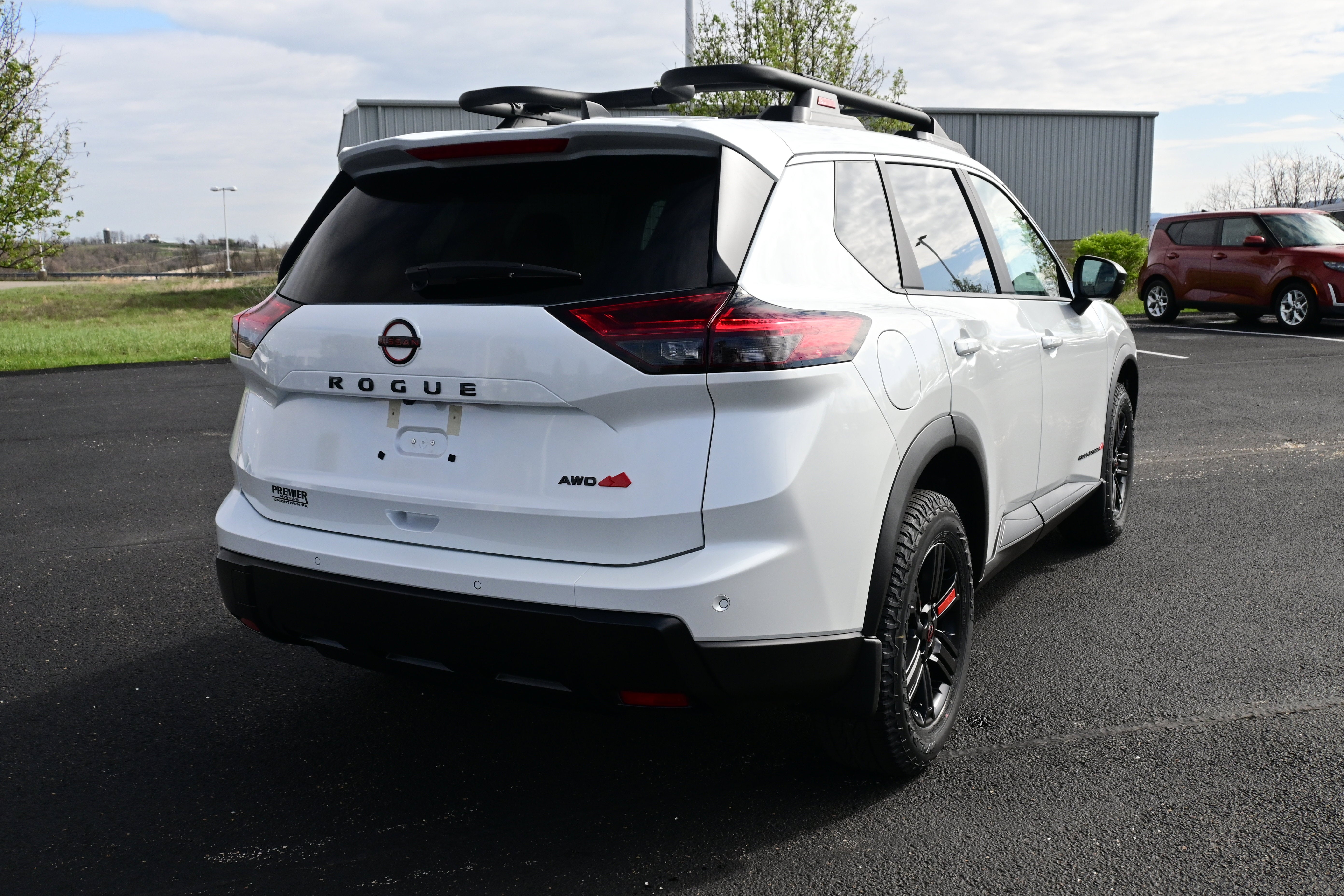 2026 Nissan Rogue Rock Creek®