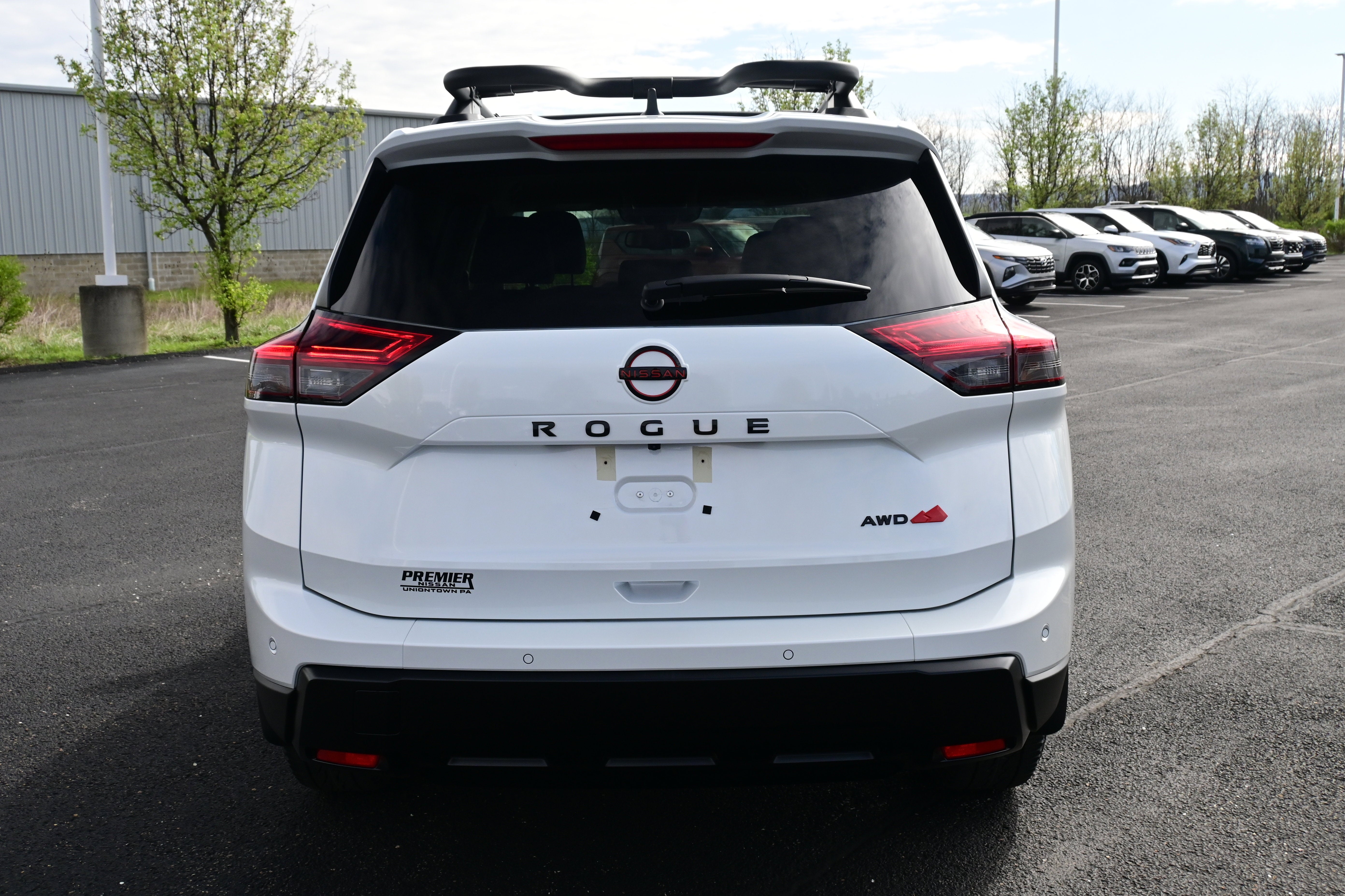 2026 Nissan Rogue Rock Creek®