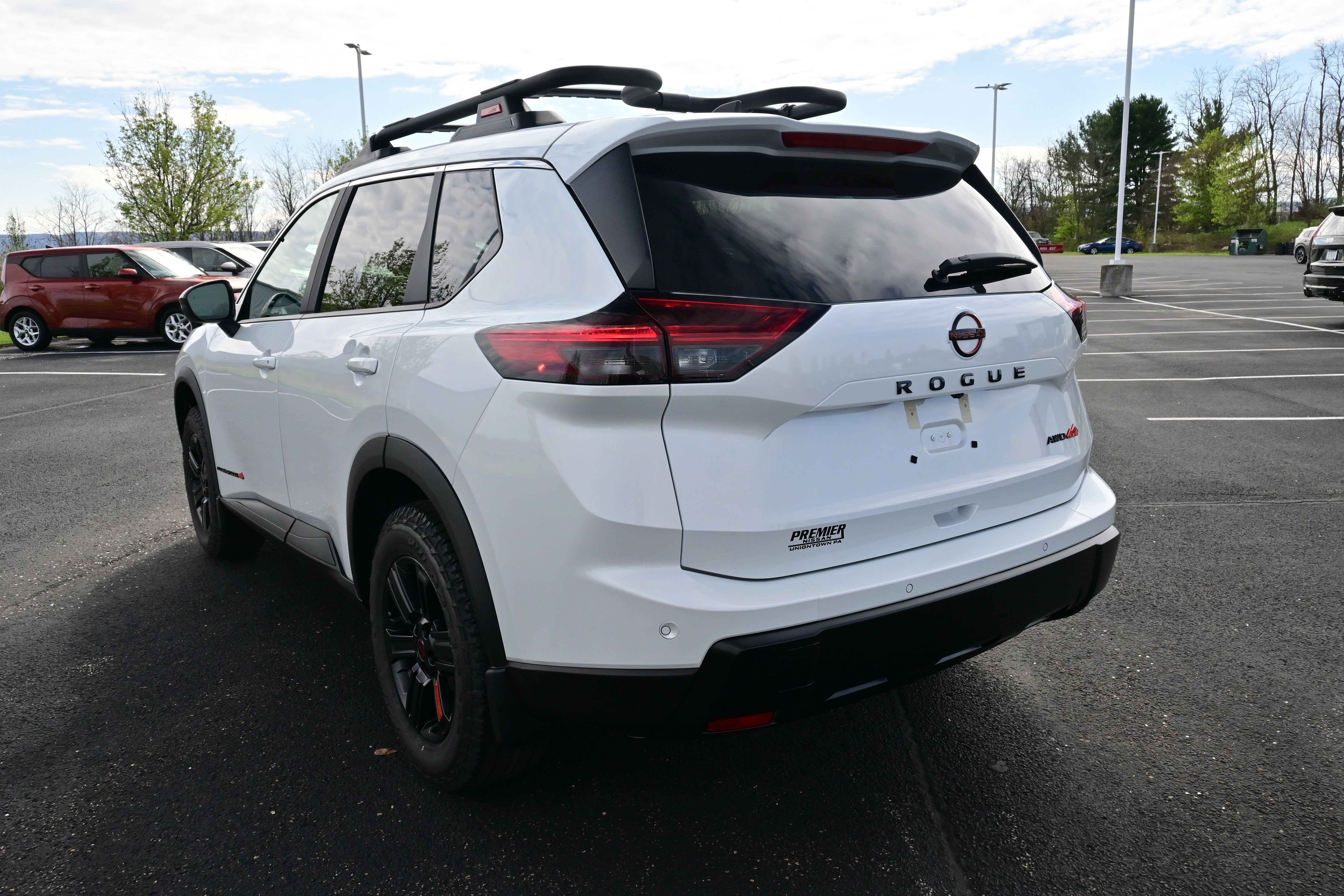 2026 Nissan Rogue Rock Creek®