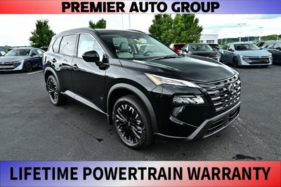 2026 Nissan Rogue Dark Armor™