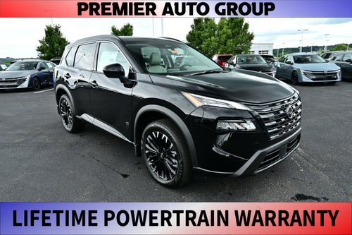 2026 Nissan Rogue Dark Armor™