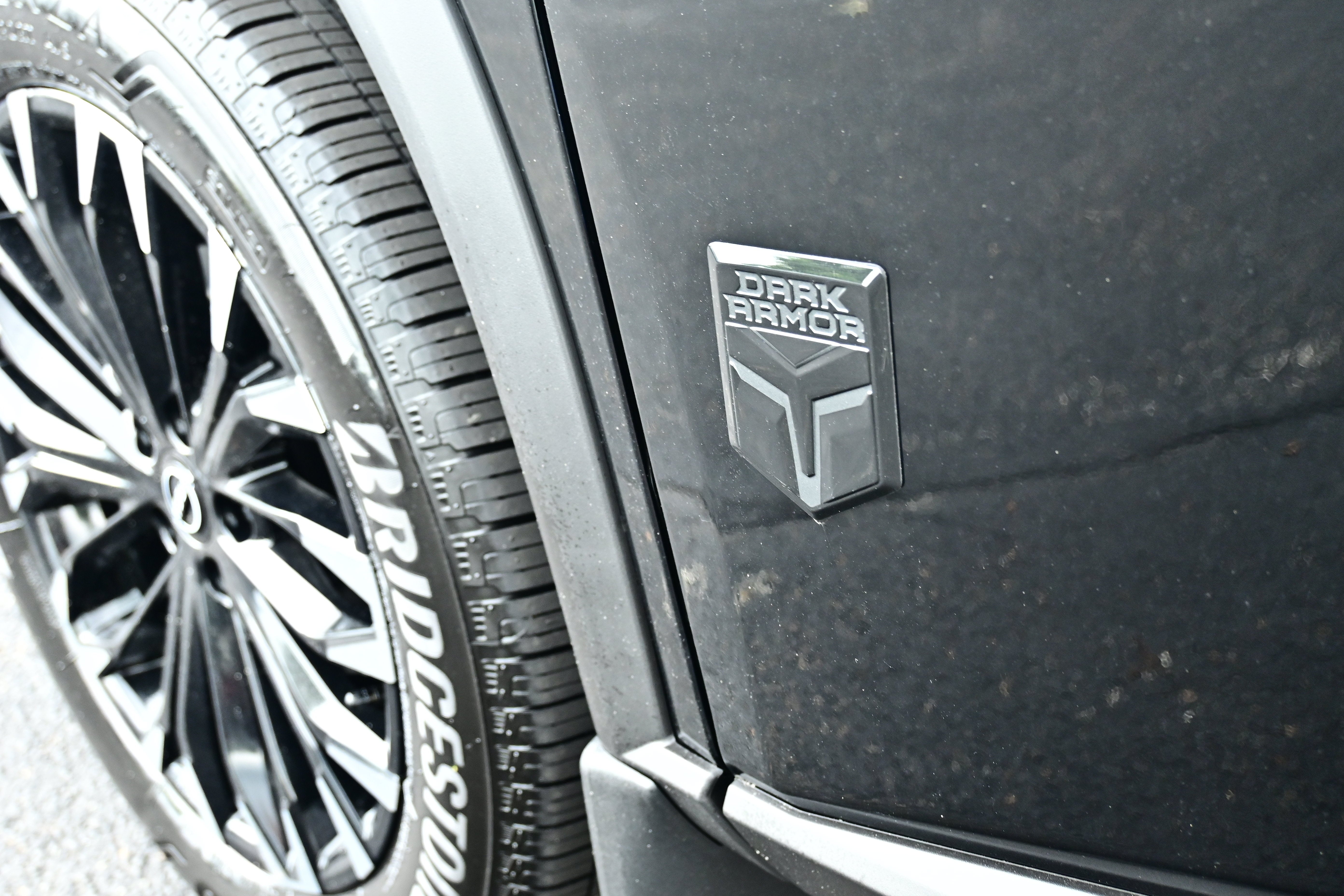 2026 Nissan Rogue Dark Armor™