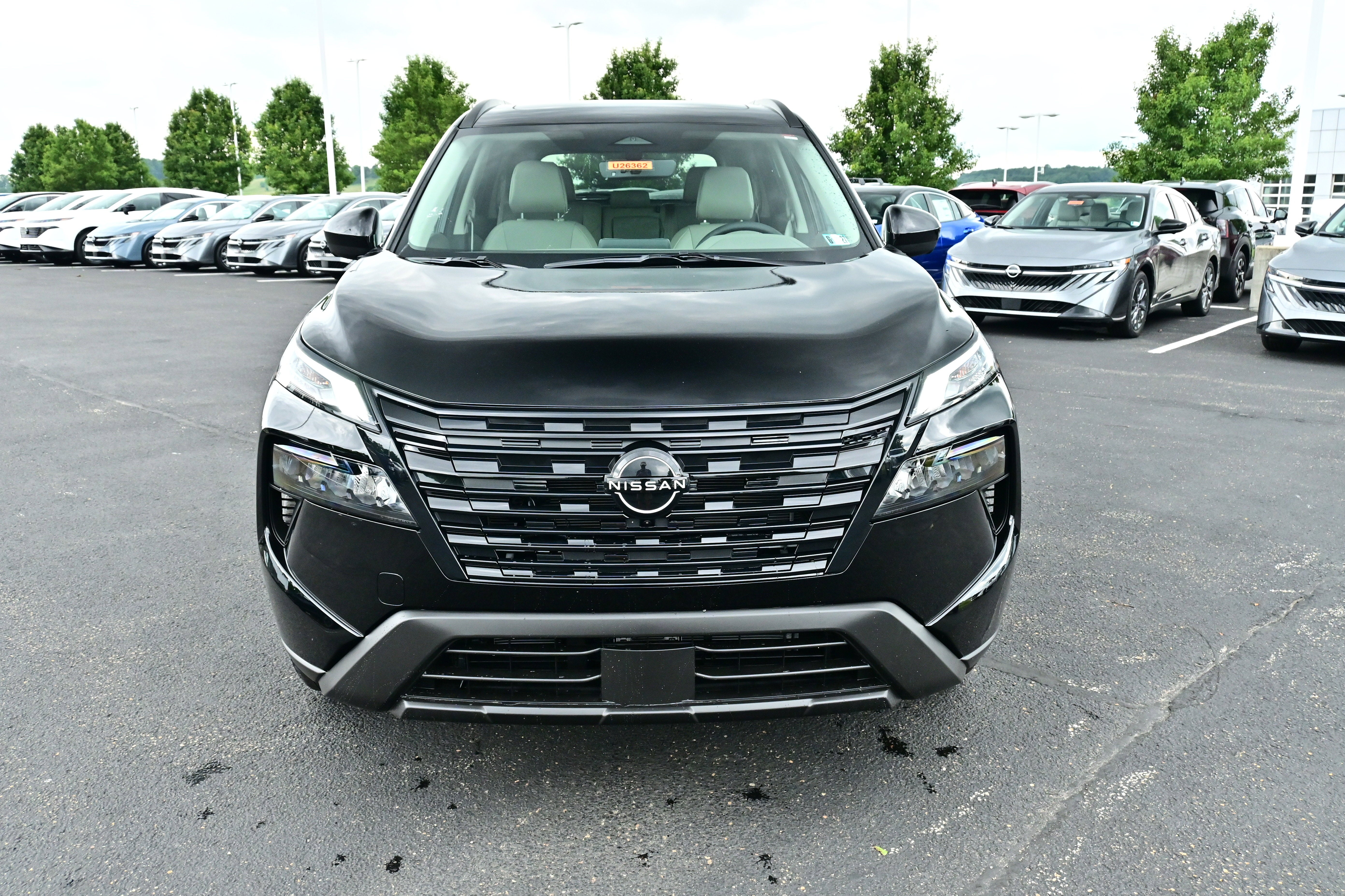 2026 Nissan Rogue Dark Armor™