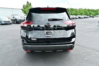 2026 Nissan Rogue Dark Armor™