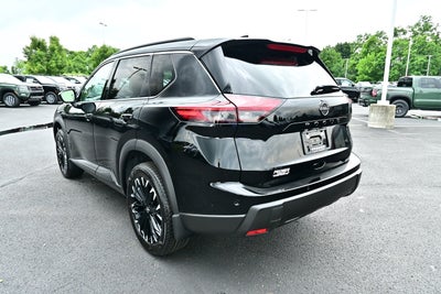 2026 Nissan Rogue Dark Armor™