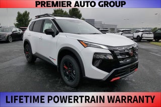2026 Nissan Rogue Rock Creek®