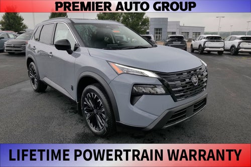 2026 Nissan Rogue Dark Armor™