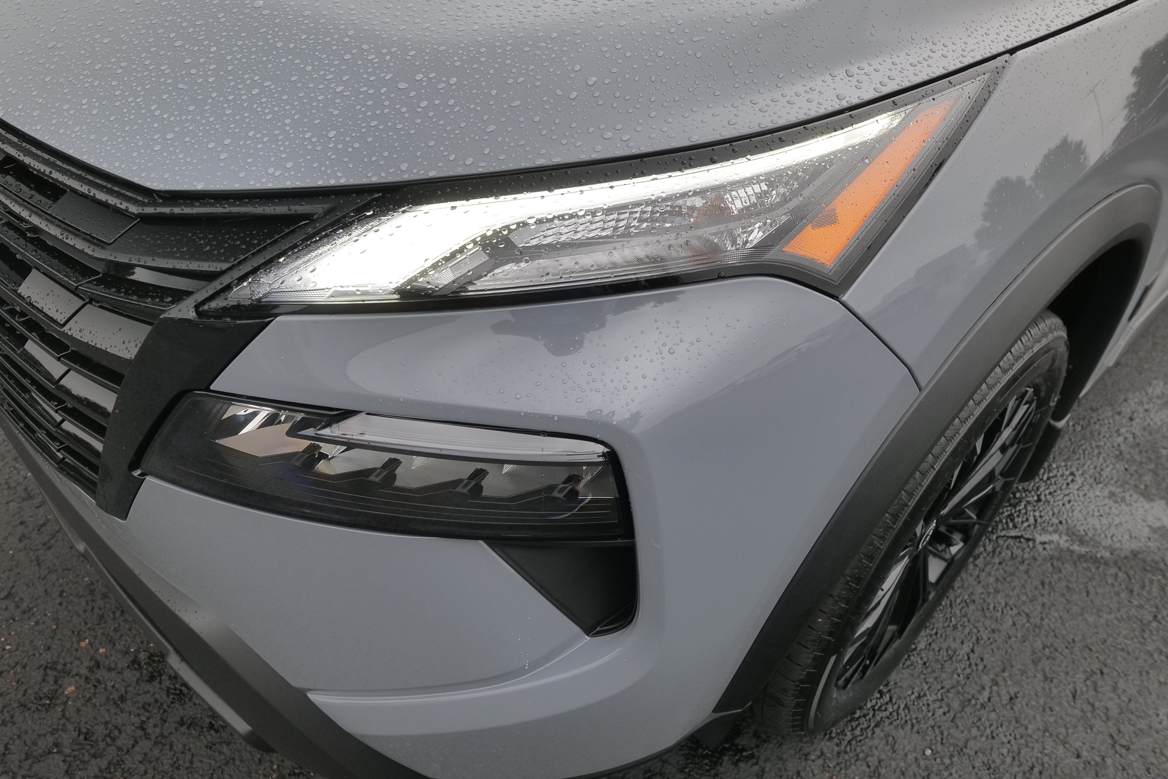 2026 Nissan Rogue Dark Armor™