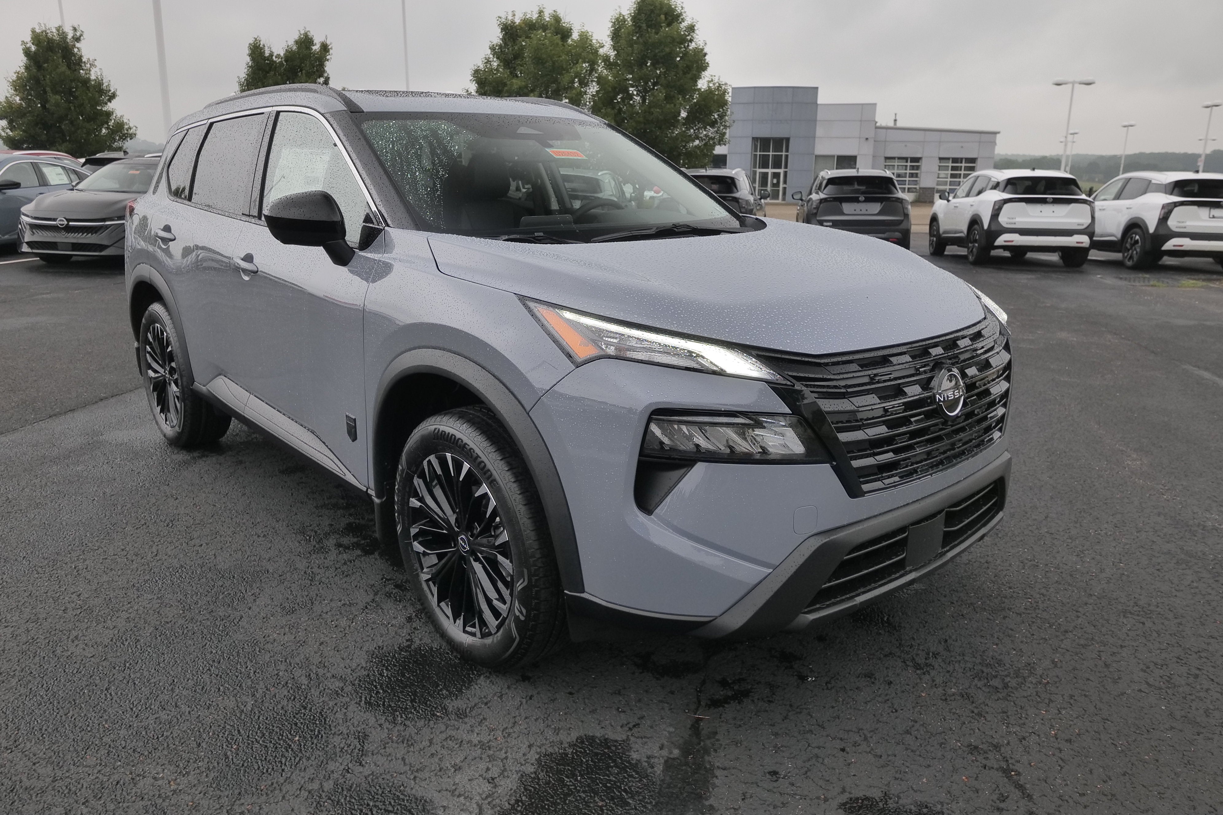 2026 Nissan Rogue Dark Armor™
