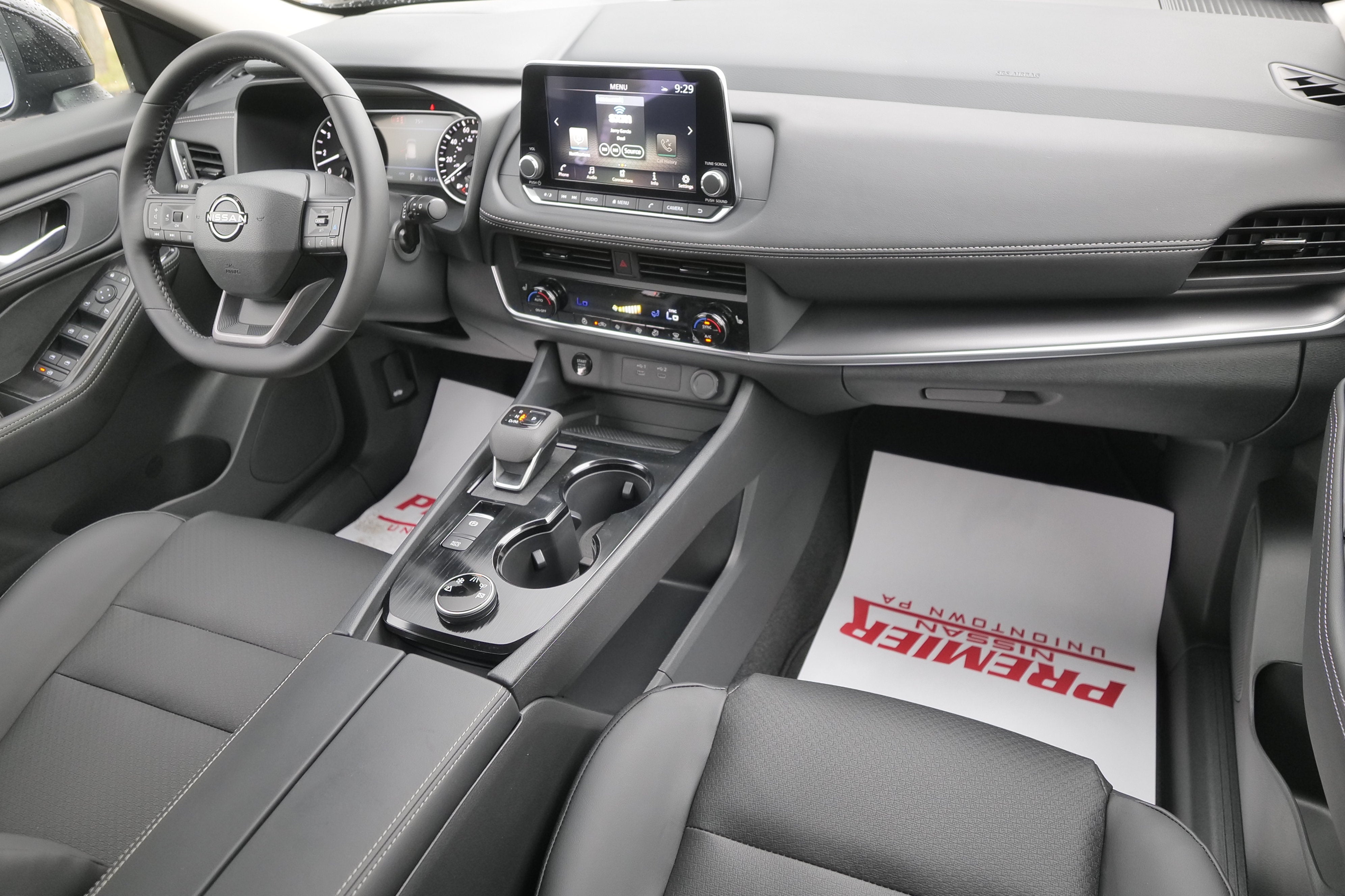 2026 Nissan Rogue Dark Armor™