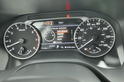 2026 Nissan Rogue Dark Armor™