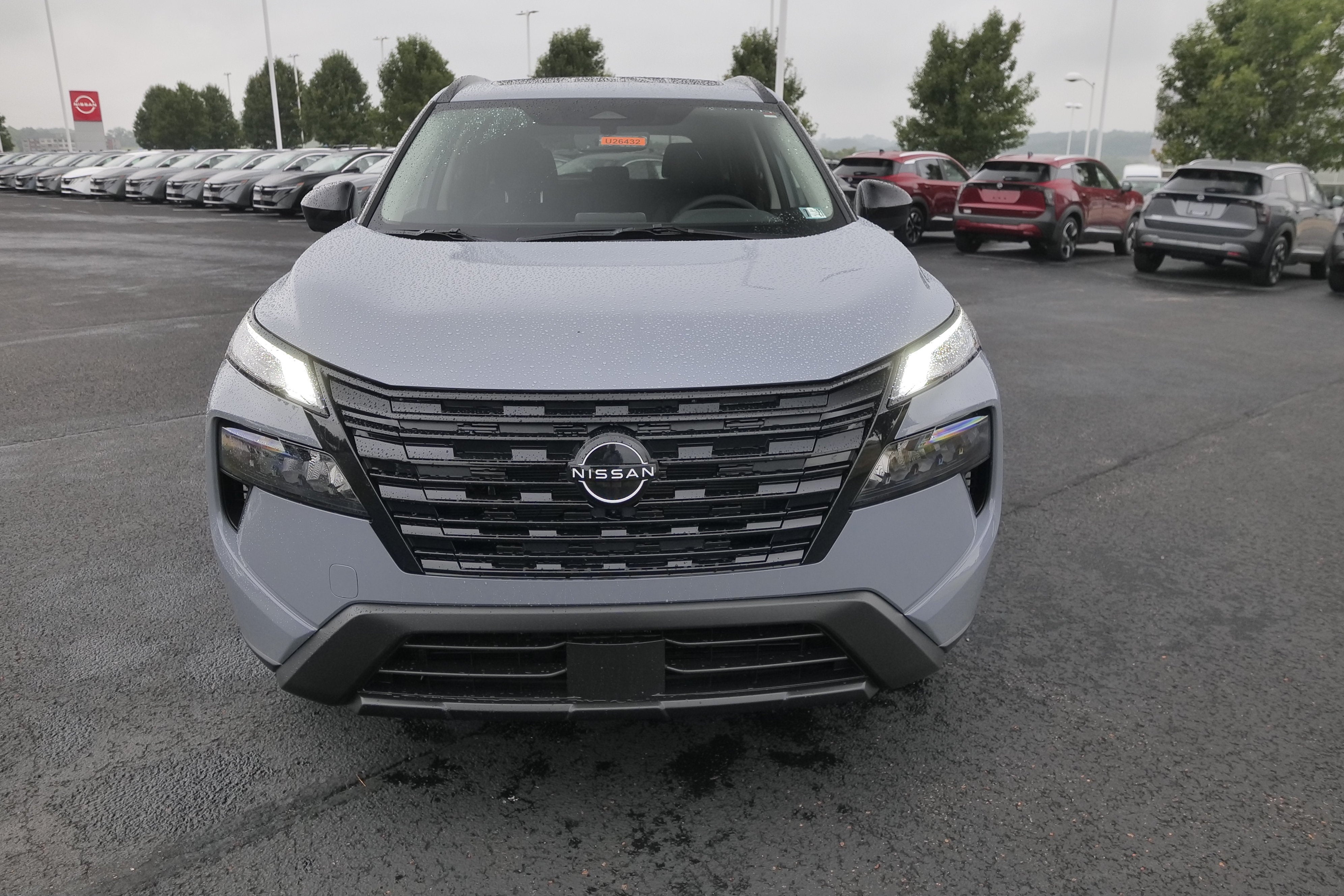 2026 Nissan Rogue Dark Armor™
