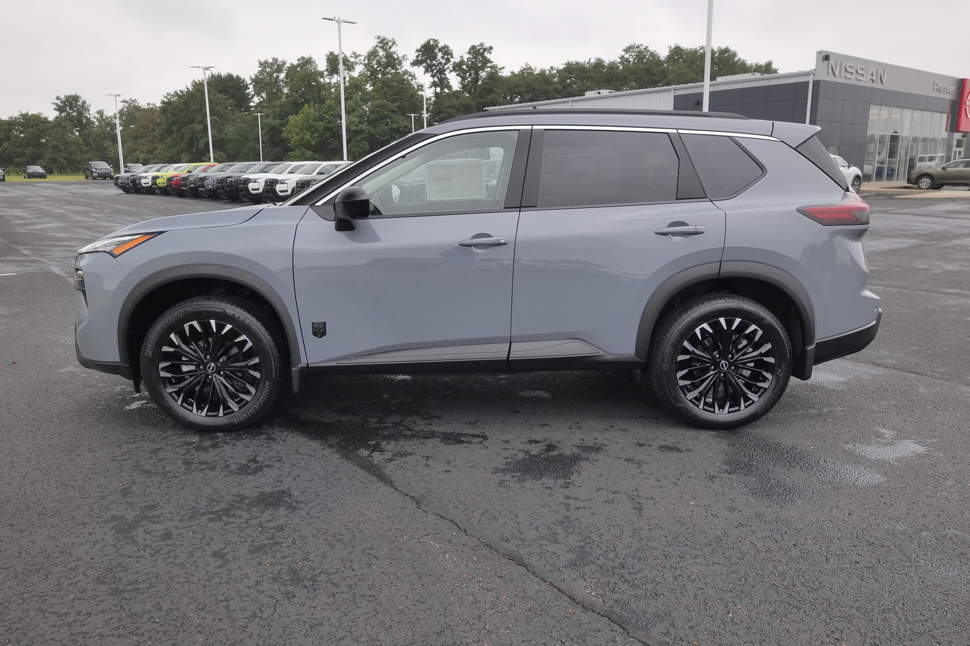 2026 Nissan Rogue Dark Armor™