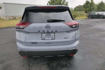 2026 Nissan Rogue Dark Armor™