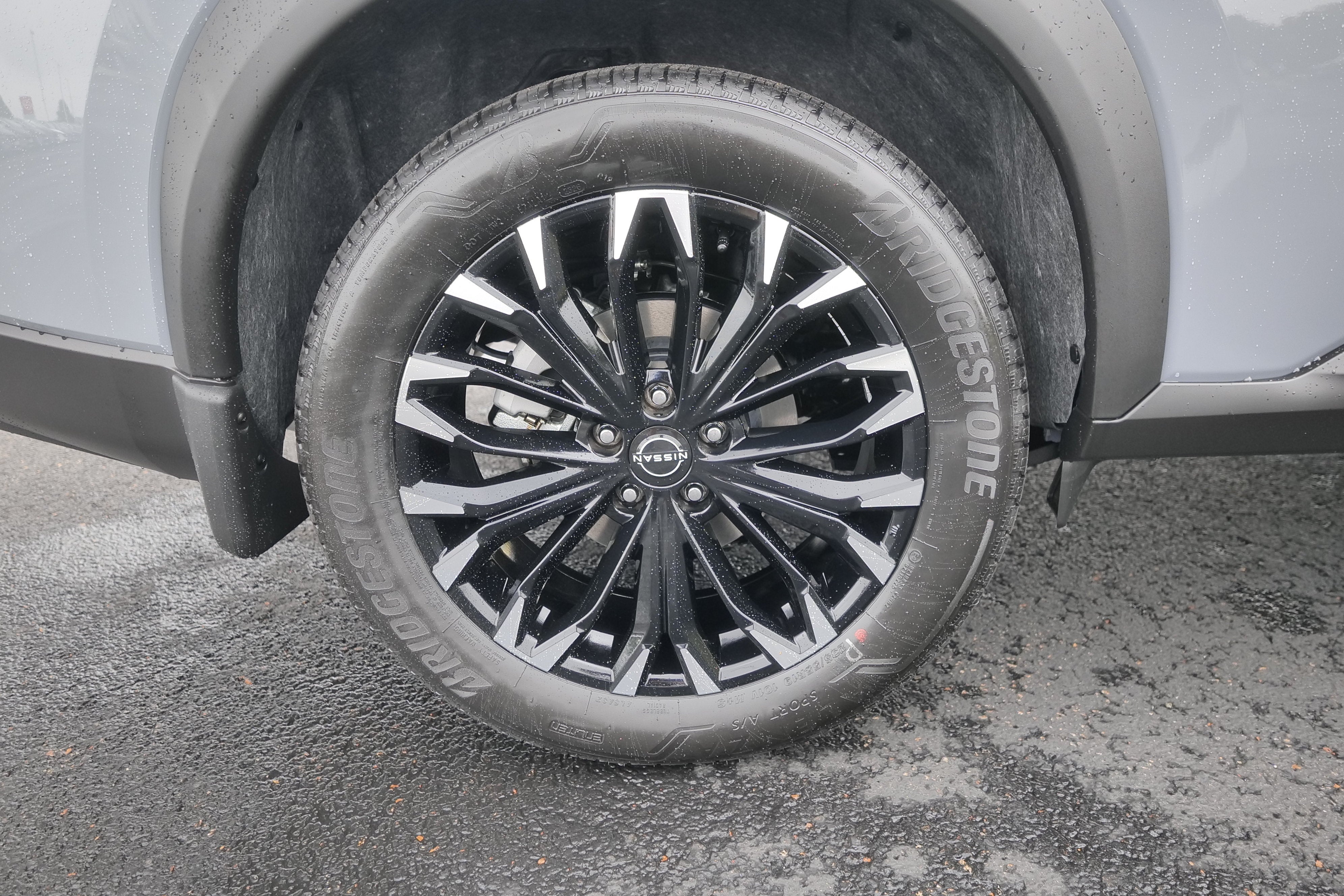 2026 Nissan Rogue Dark Armor™