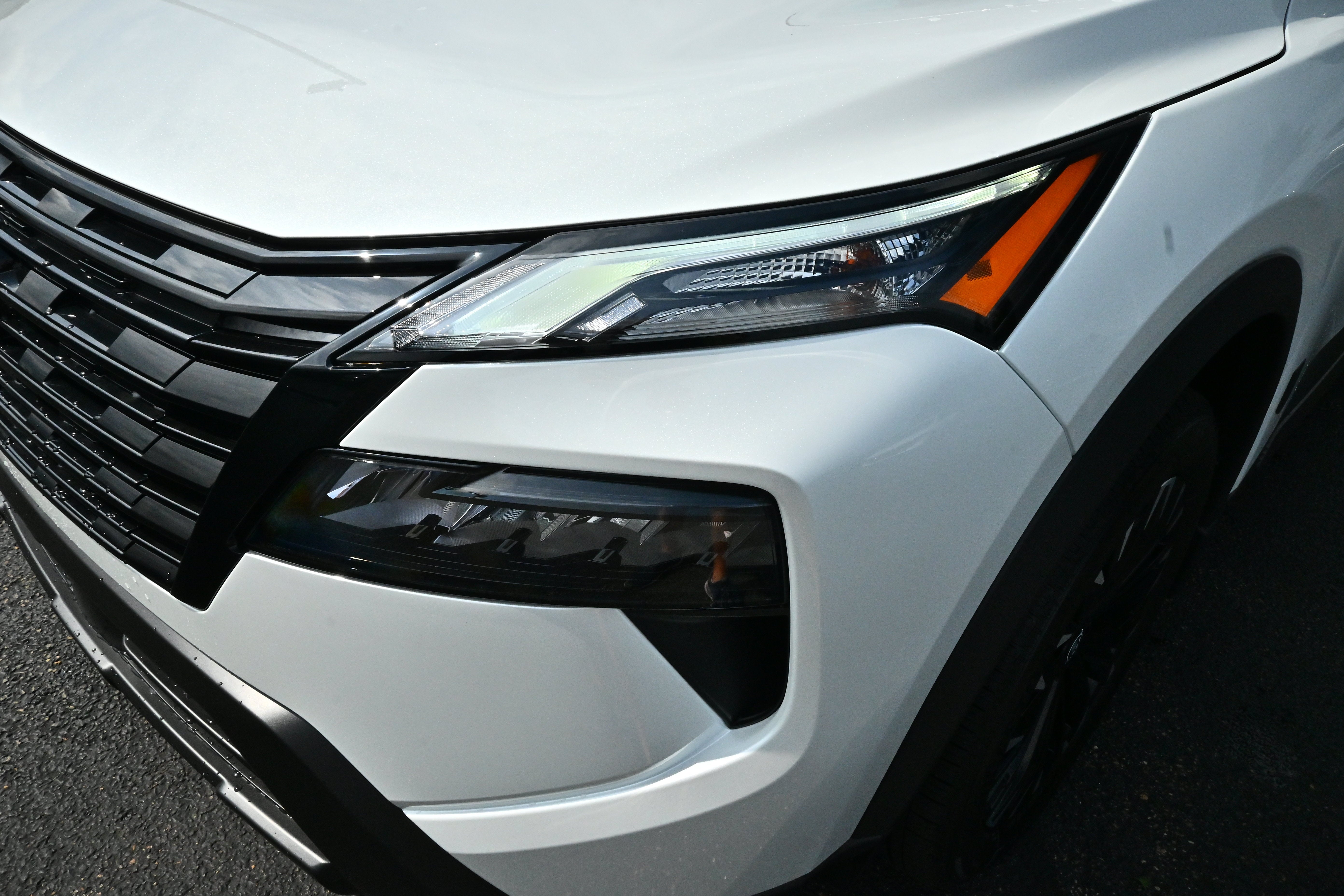 2026 Nissan Rogue Dark Armor™