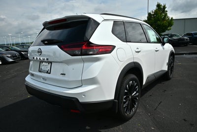 2026 Nissan Rogue Dark Armor™