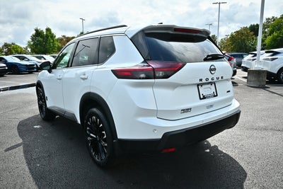 2026 Nissan Rogue Dark Armor™