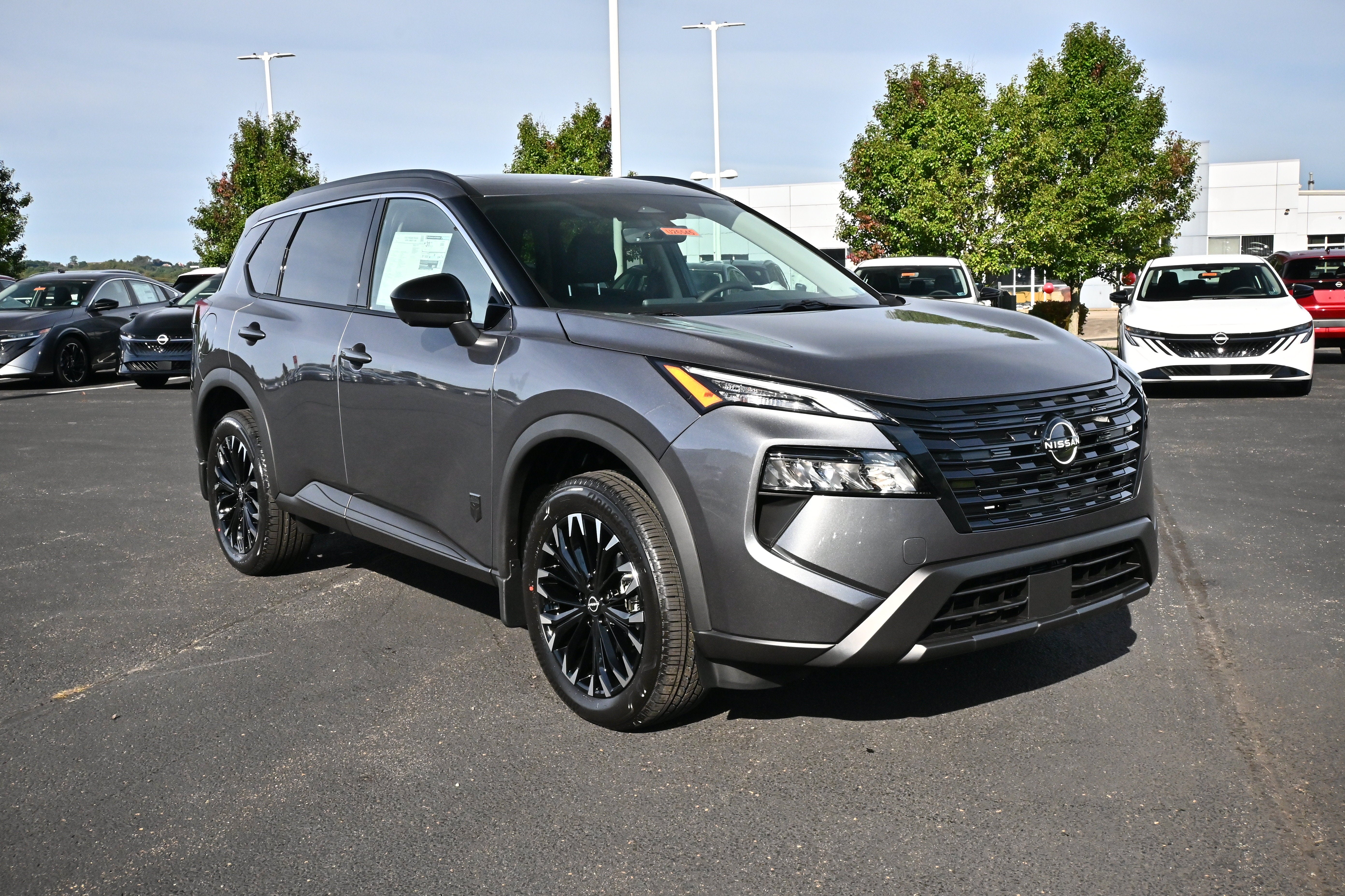 2026 Nissan Rogue Dark Armor™