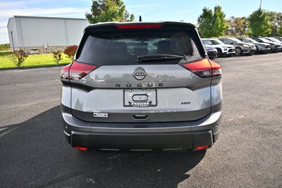 2026 Nissan Rogue Dark Armor™