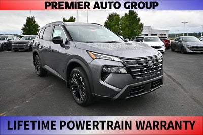 2026 Nissan Rogue Dark Armor™