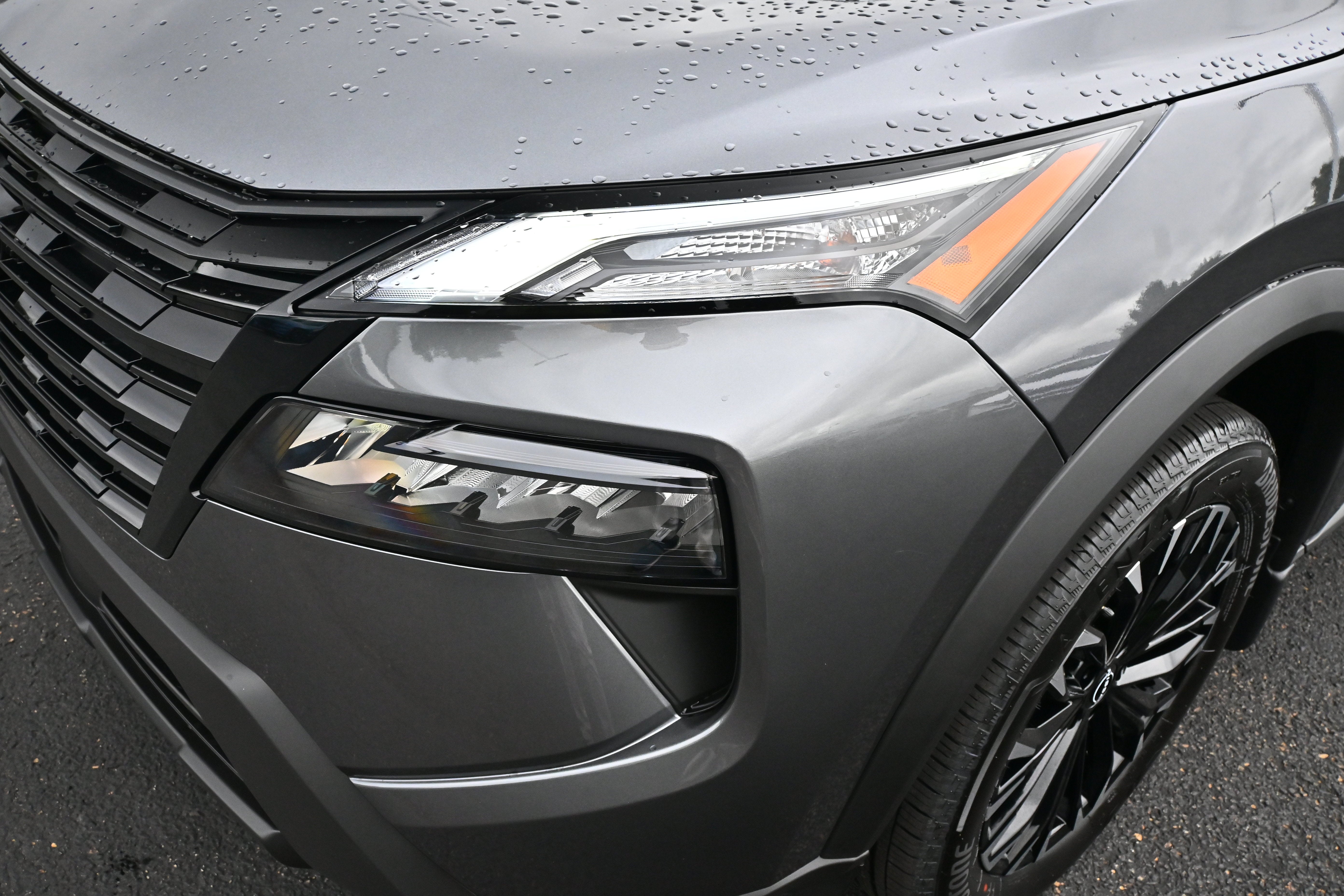 2026 Nissan Rogue Dark Armor™