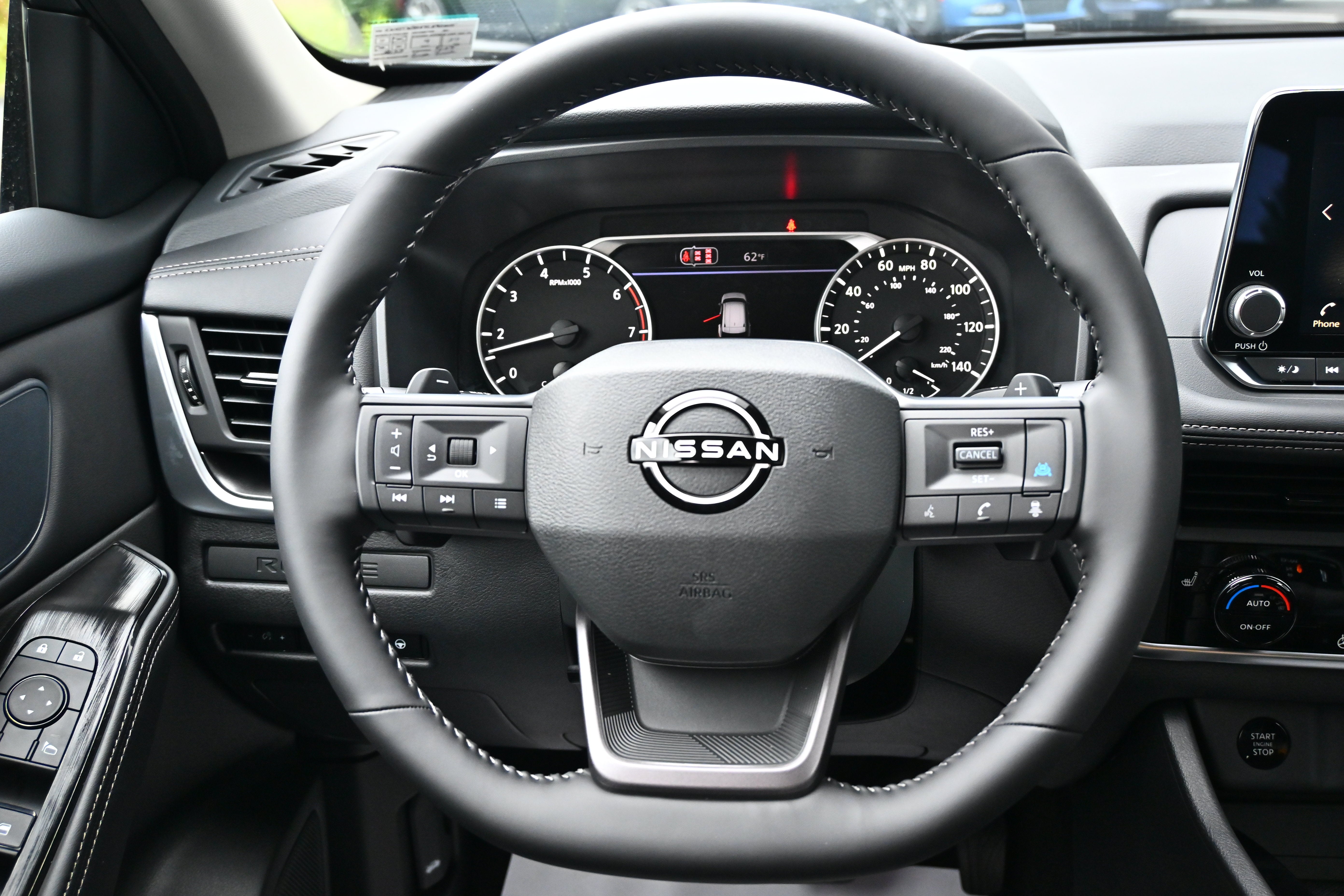2026 Nissan Rogue Dark Armor™