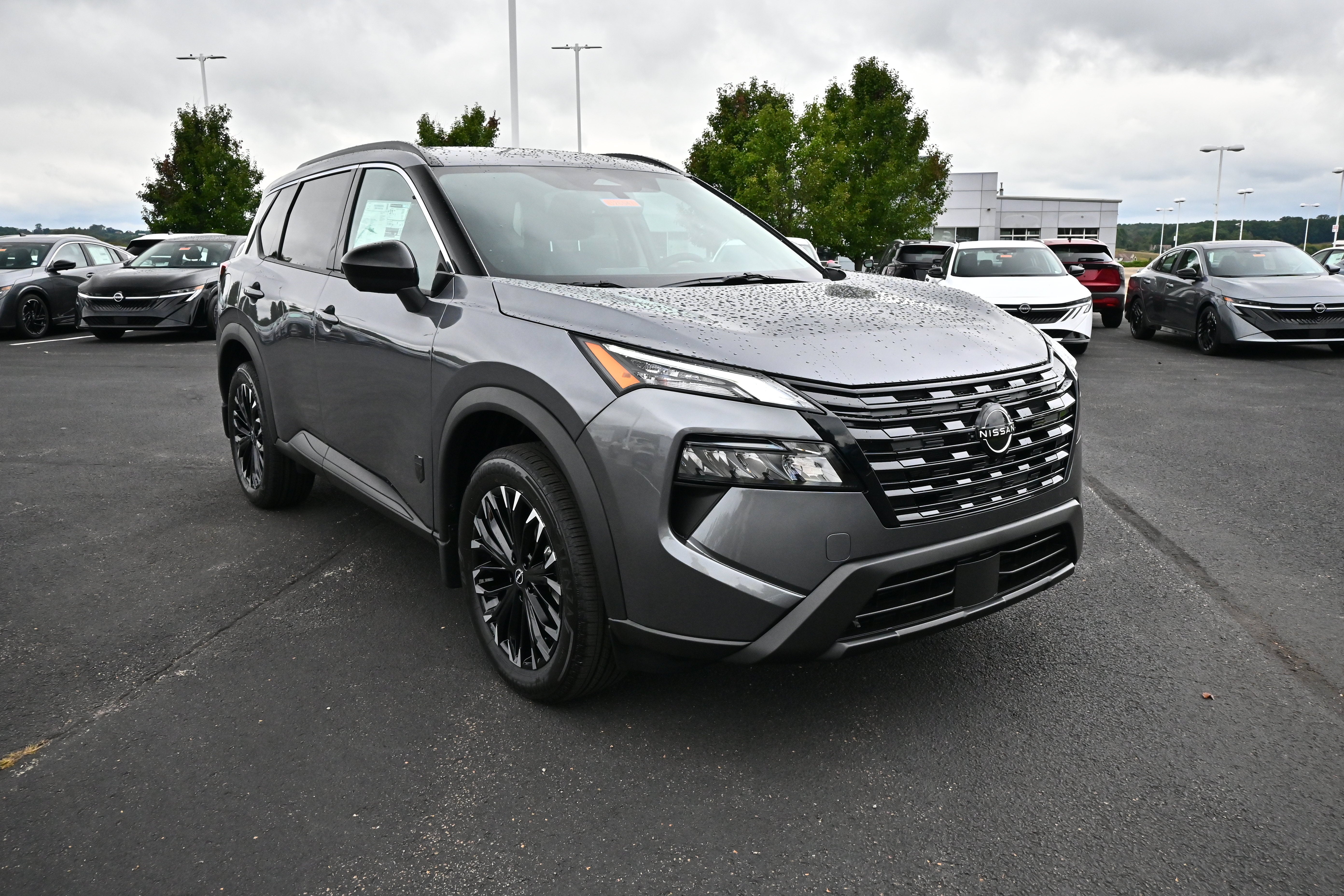 2026 Nissan Rogue Dark Armor™