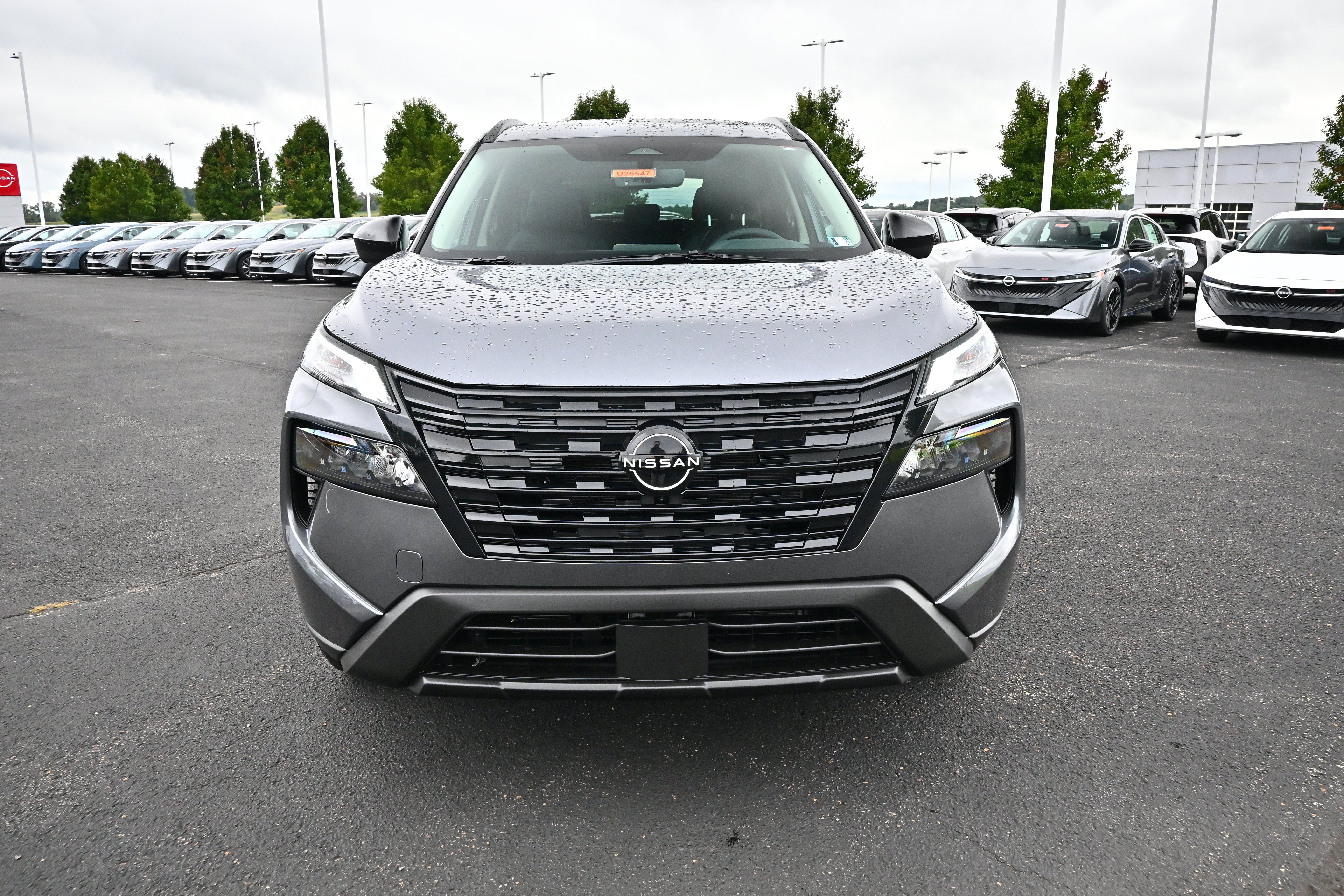 2026 Nissan Rogue Dark Armor™
