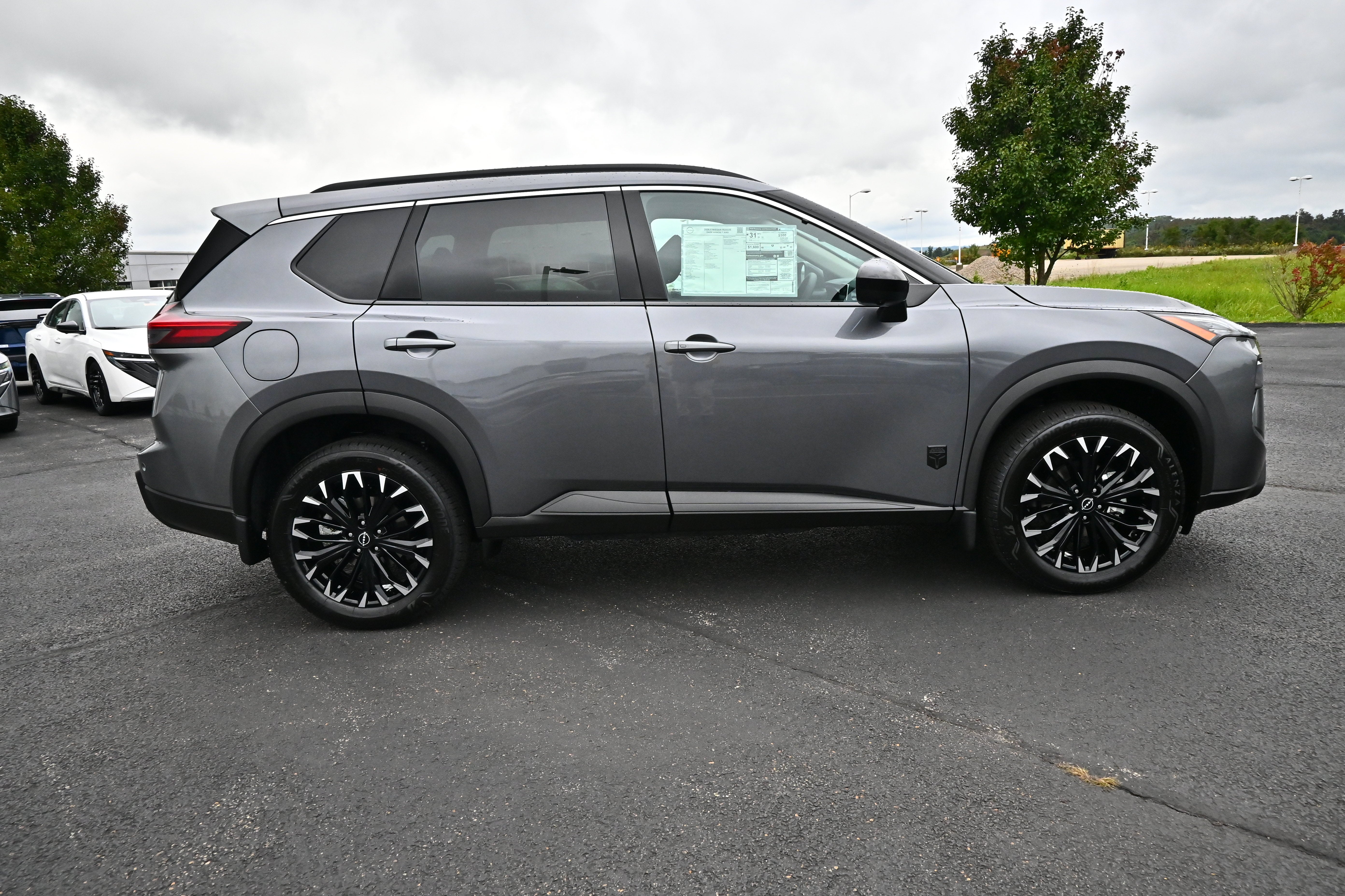 2026 Nissan Rogue Dark Armor™