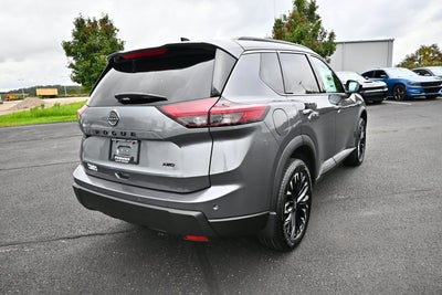 2026 Nissan Rogue Dark Armor™