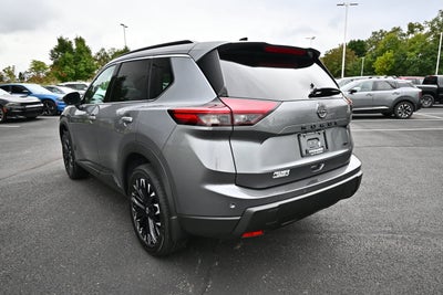 2026 Nissan Rogue Dark Armor™