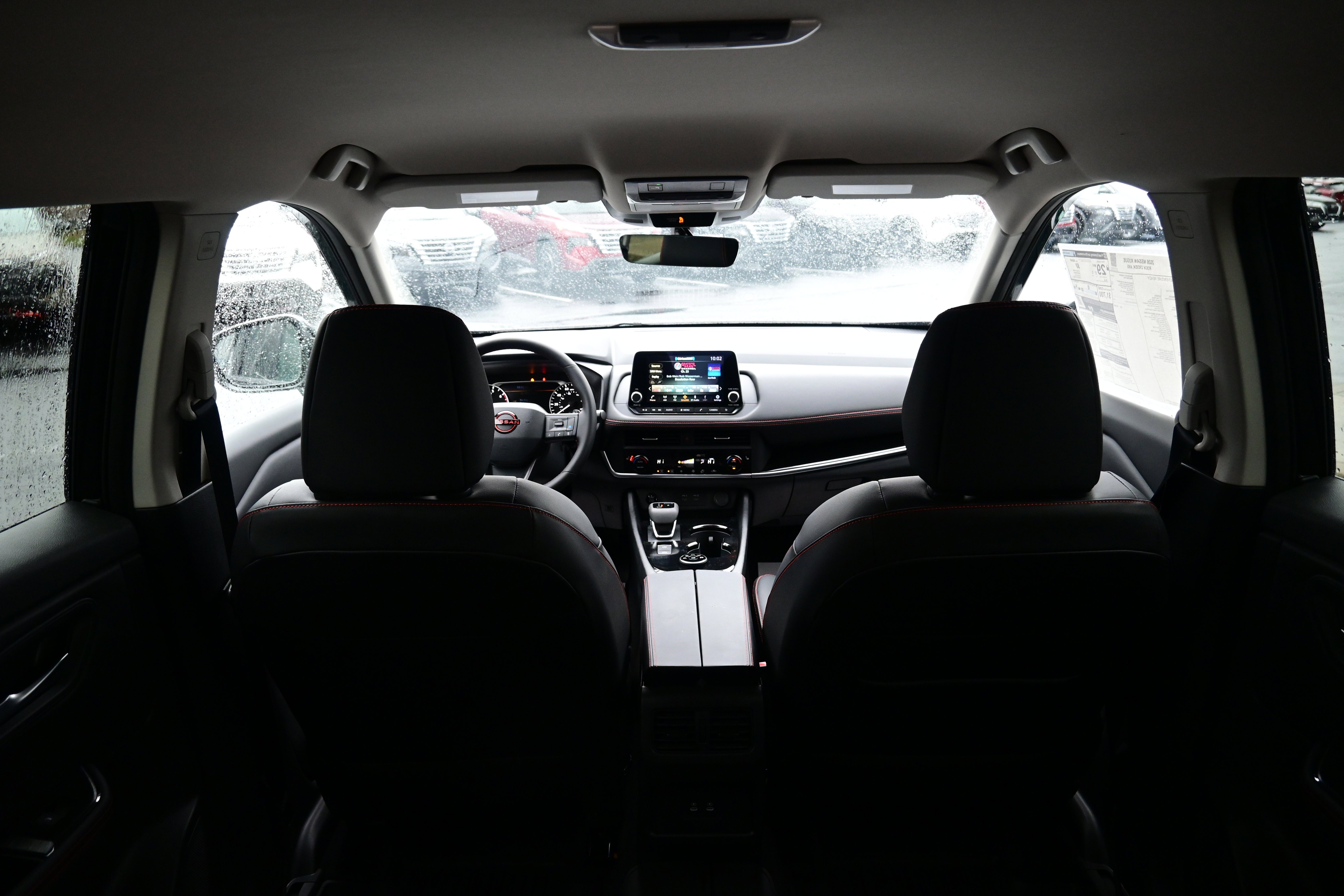 2026 Nissan Rogue Rock Creek®