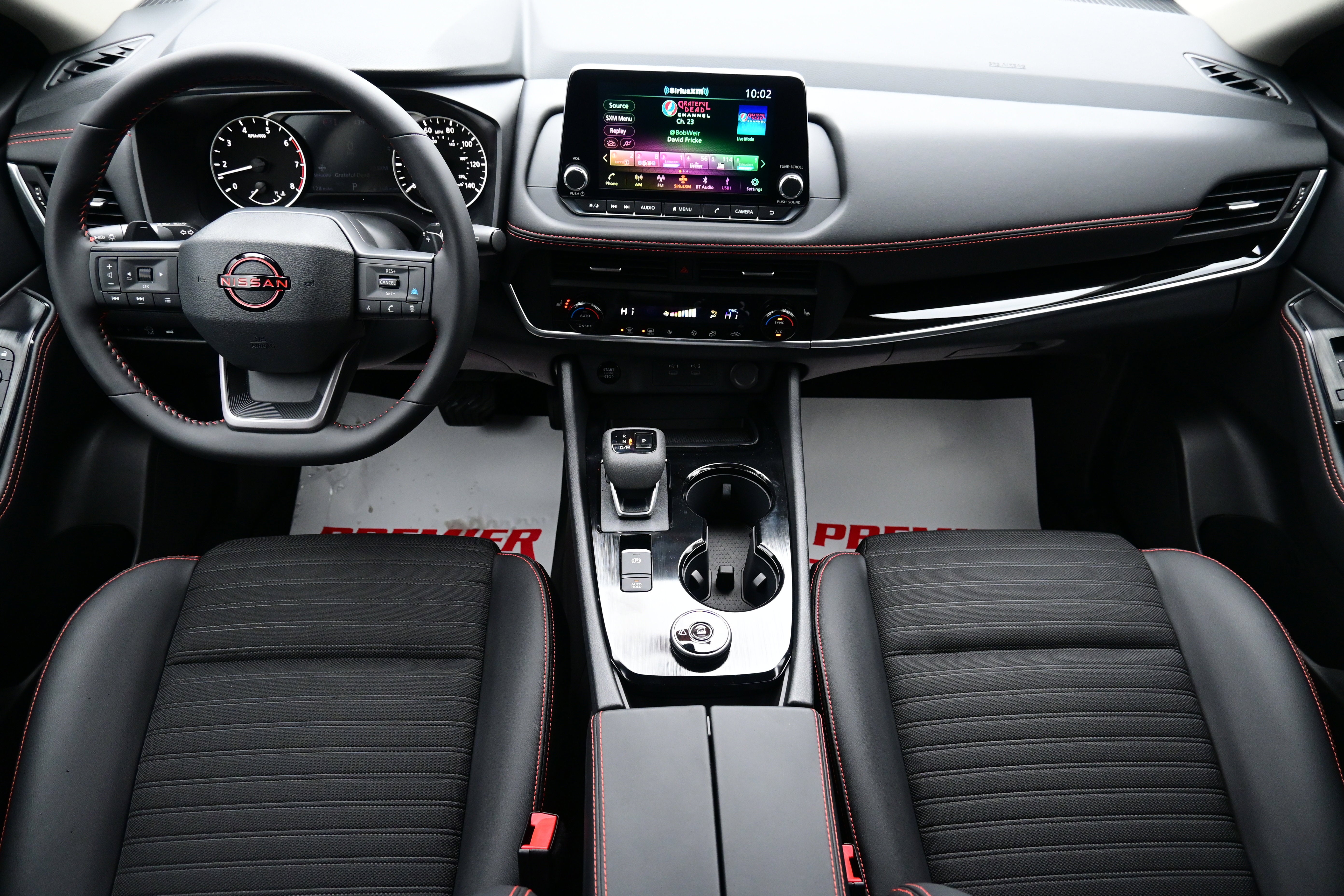 2026 Nissan Rogue Rock Creek®