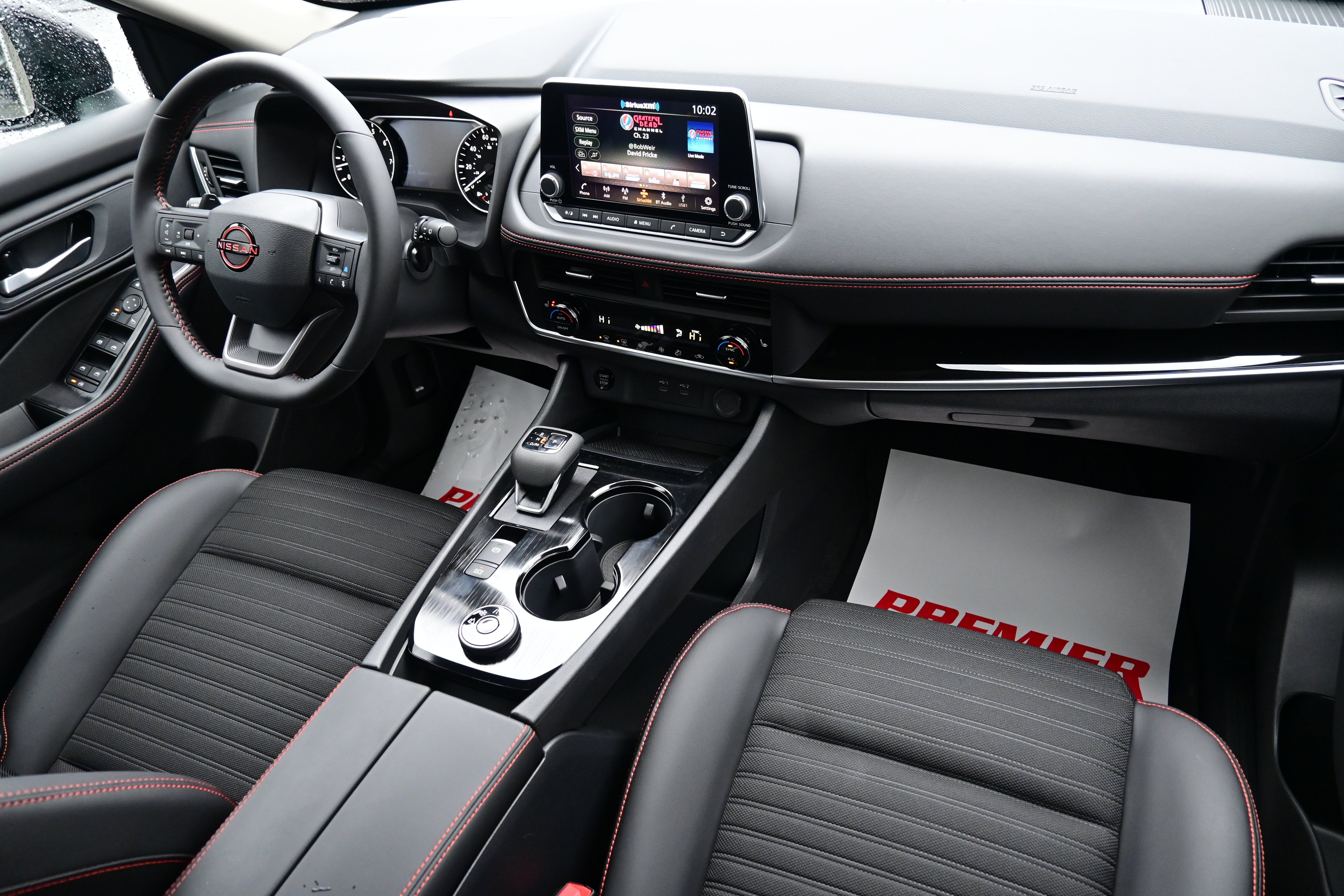 2026 Nissan Rogue Rock Creek®