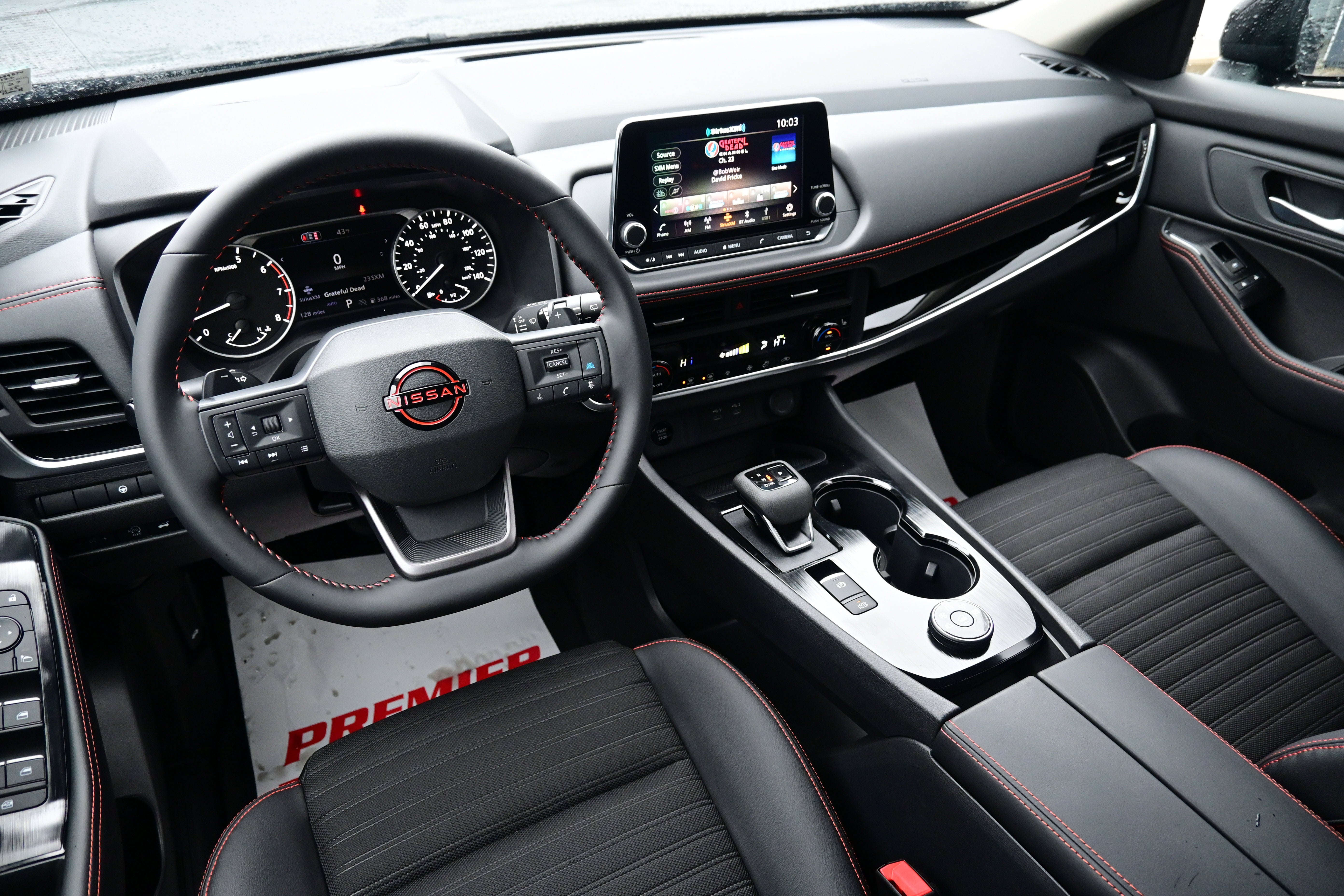 2026 Nissan Rogue Rock Creek®