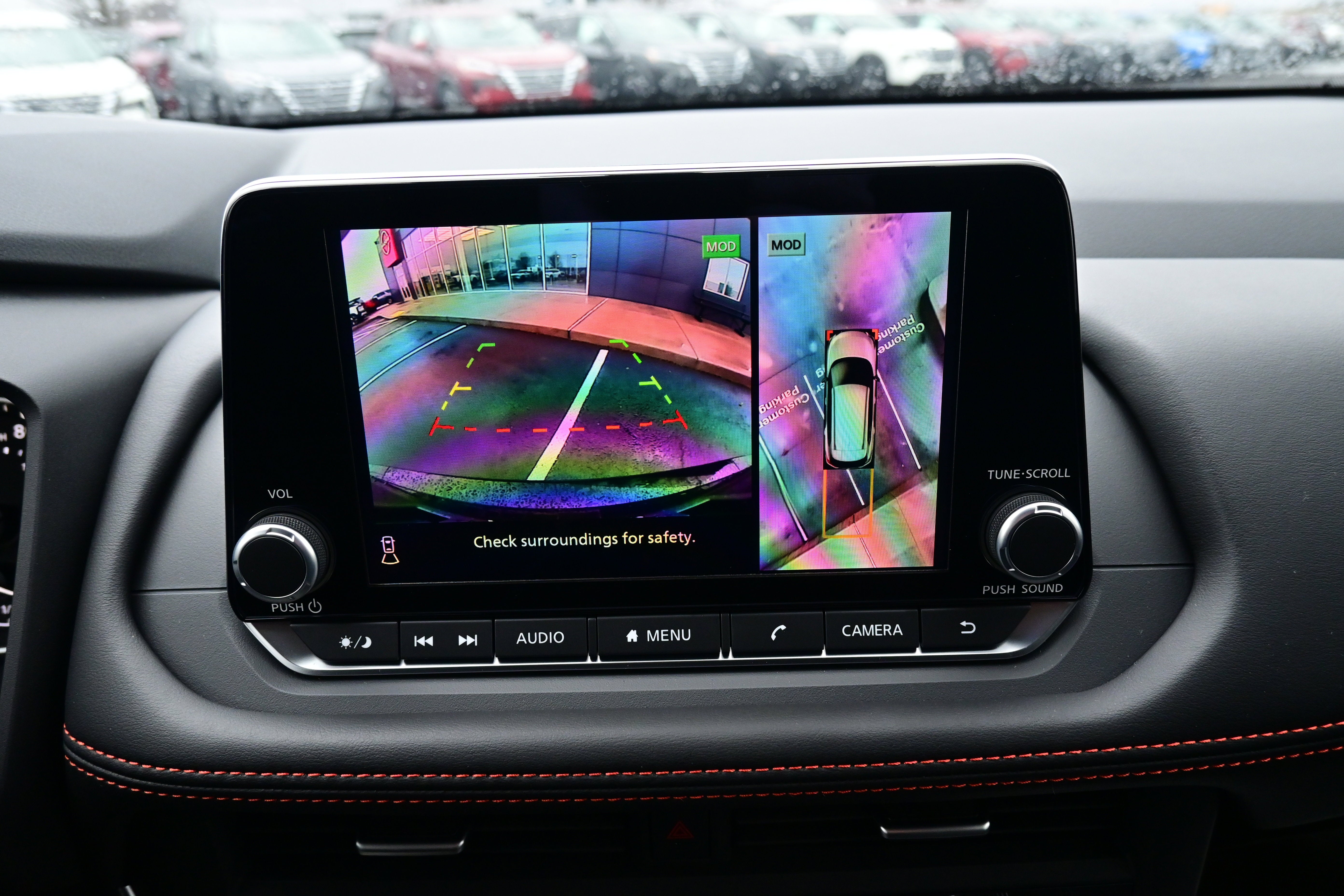 2026 Nissan Rogue Rock Creek®