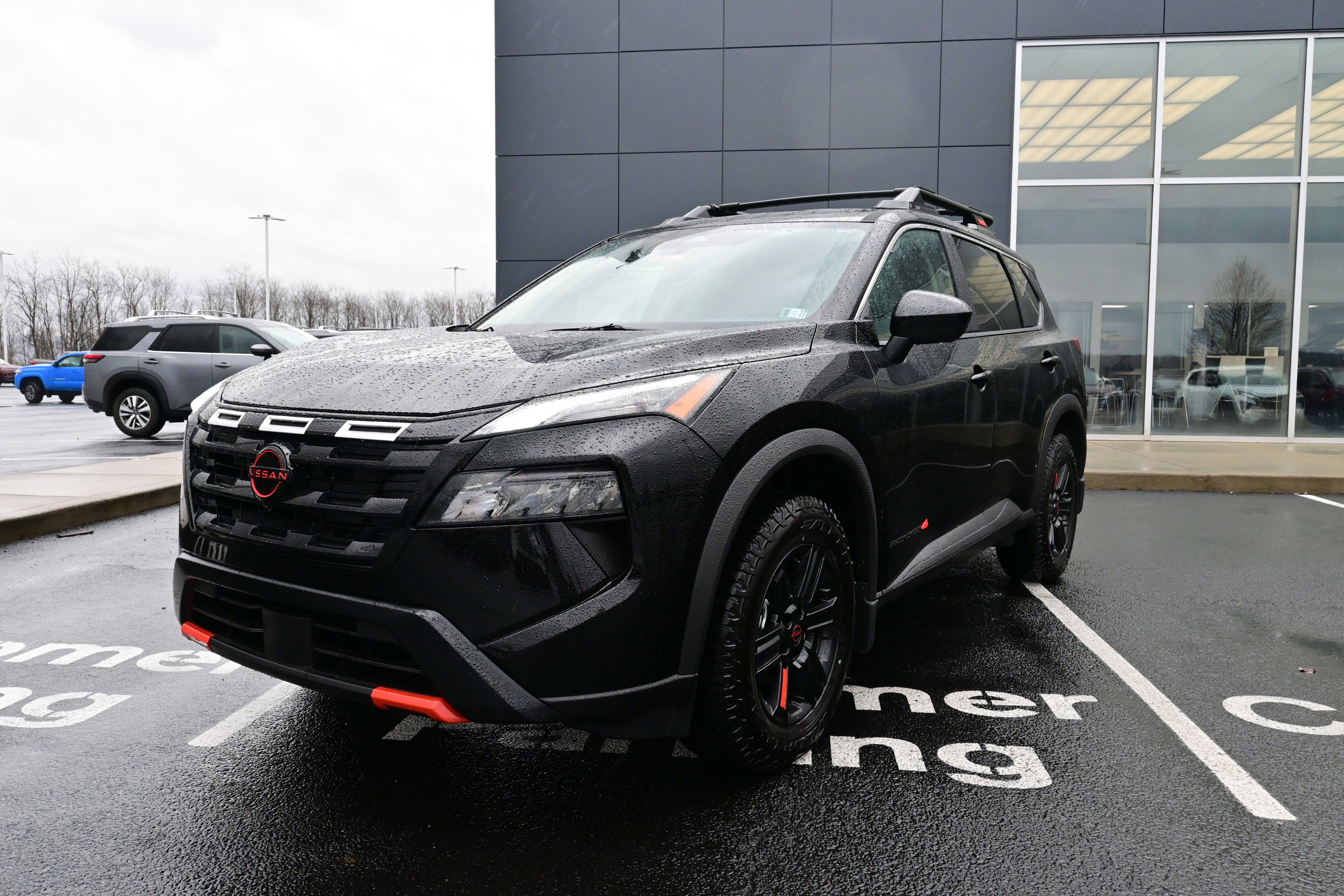 2026 Nissan Rogue Rock Creek®