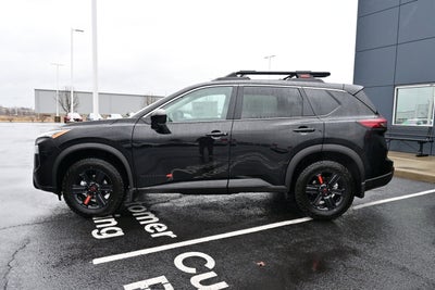2026 Nissan Rogue Rock Creek®