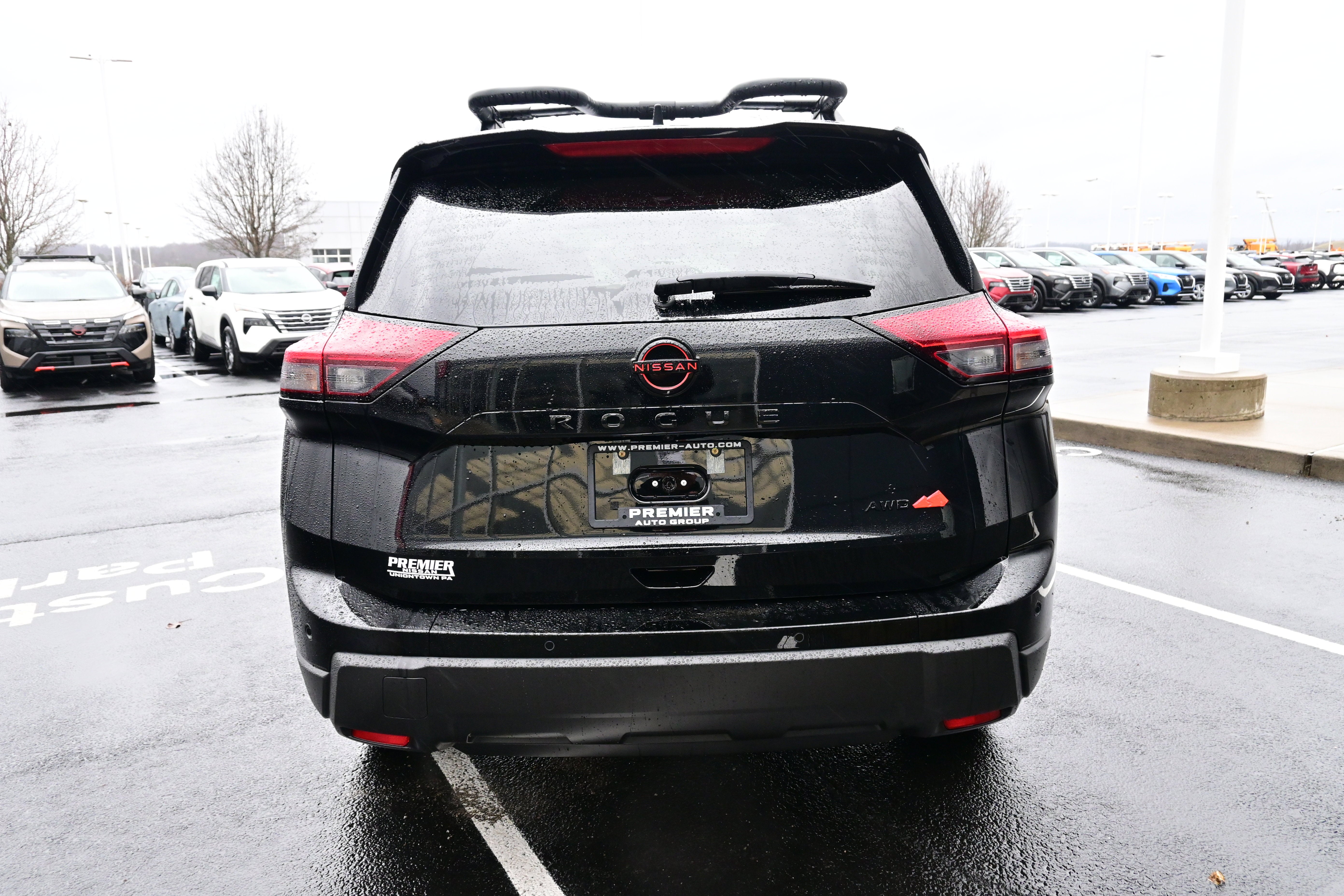 2026 Nissan Rogue Rock Creek®